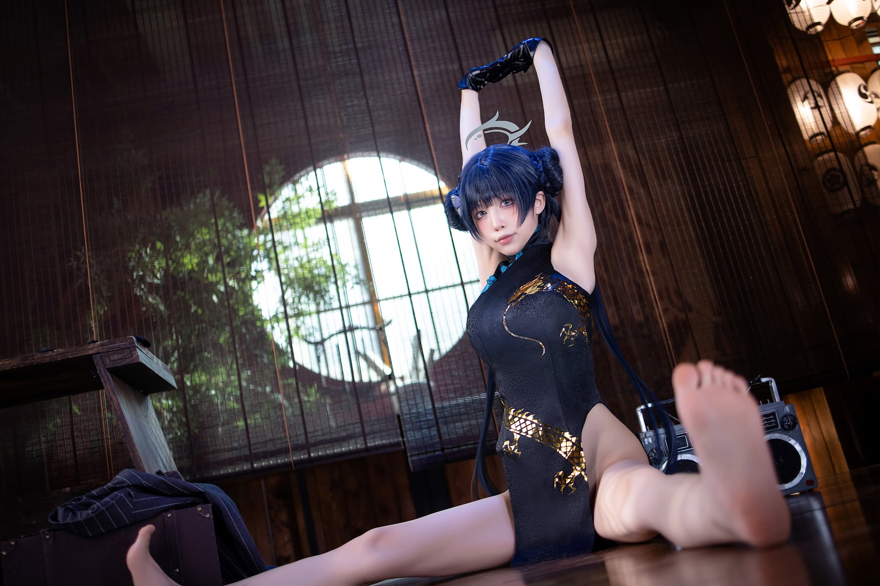 Coser@水淼Aqua Vol.147 碧蓝档案 妃咲 - P17