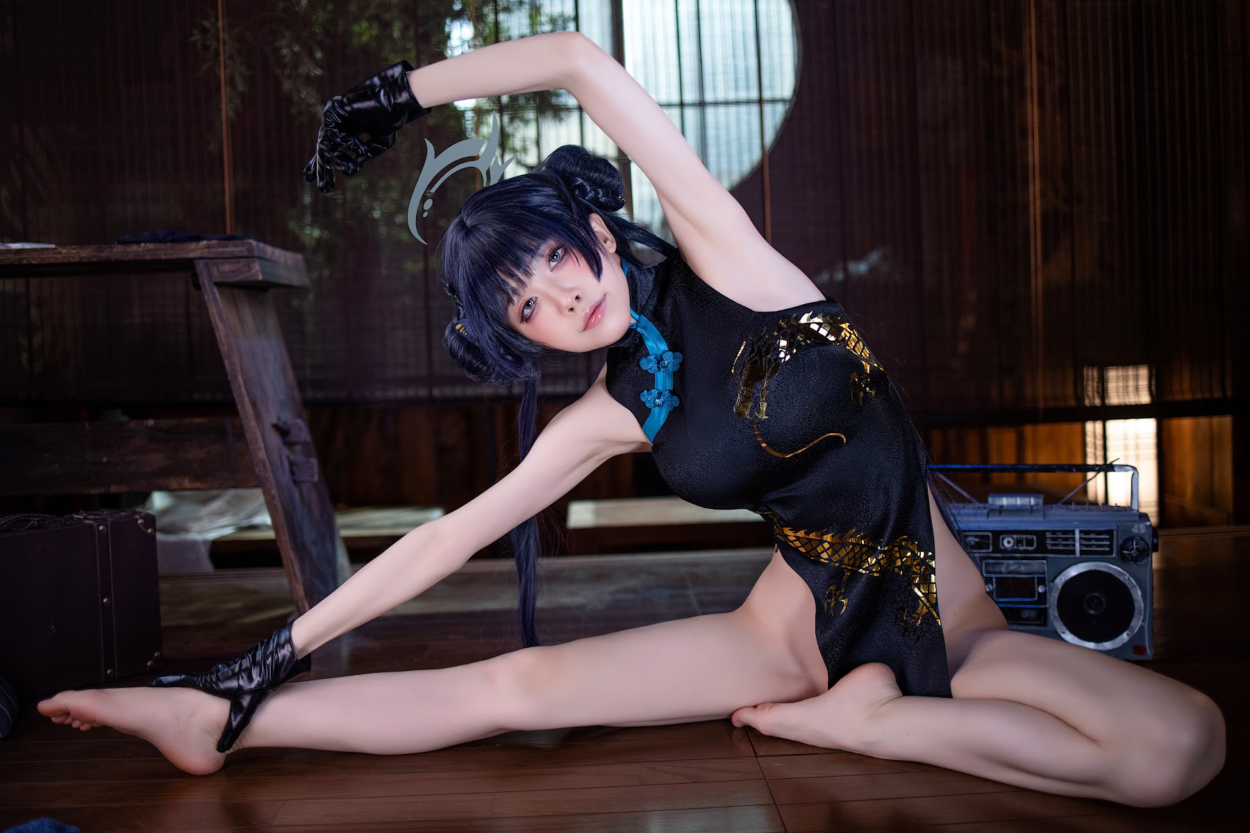 Coser@水淼Aqua Vol.147 碧蓝档案 妃咲 - P18