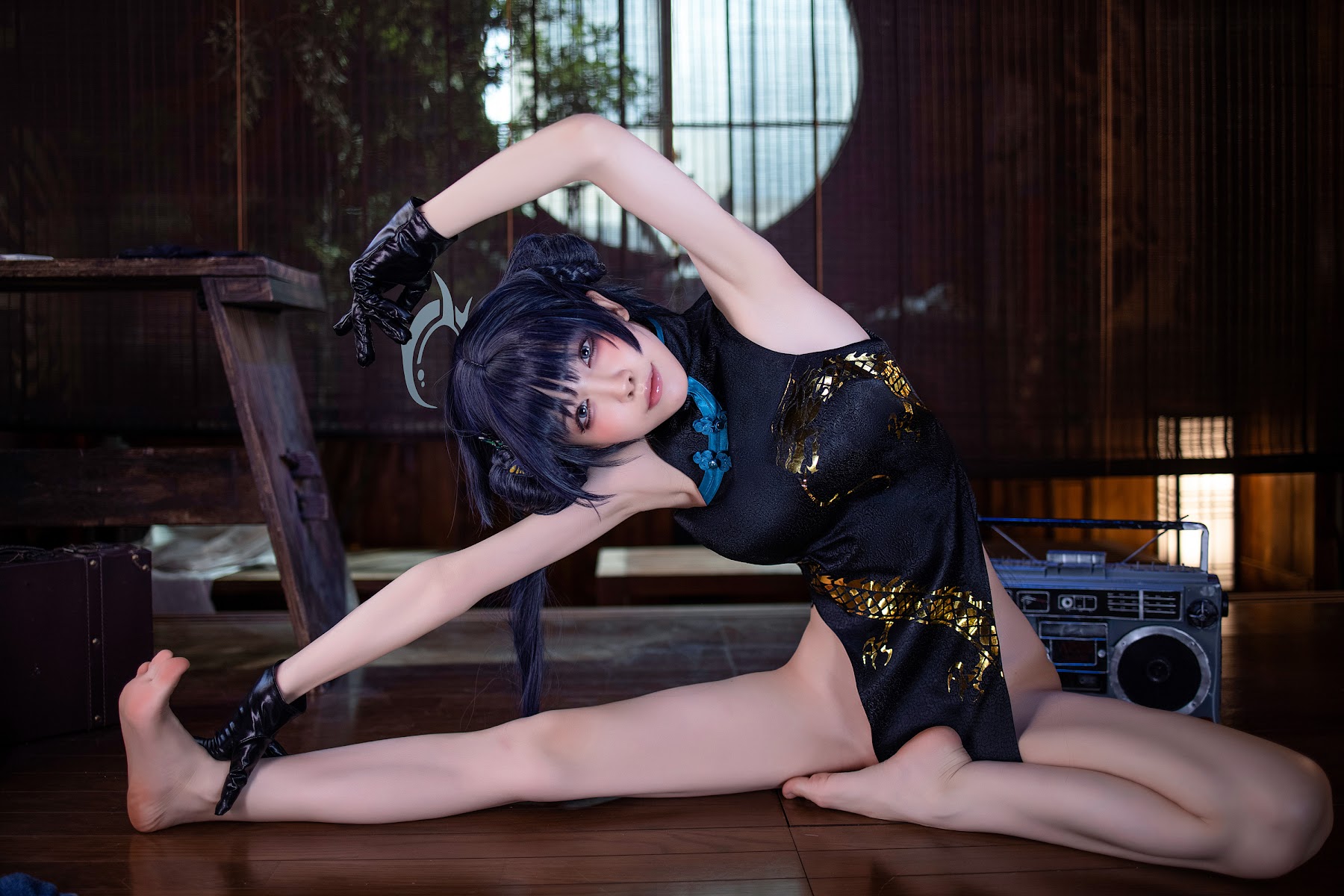 Coser@水淼Aqua Vol.147 碧蓝档案 妃咲 - P19