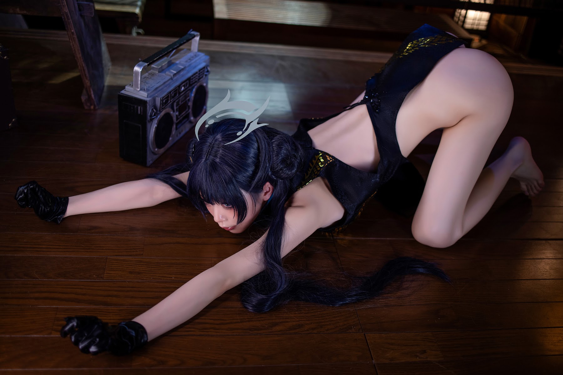 Coser@水淼Aqua Vol.147 碧蓝档案 妃咲 - P21