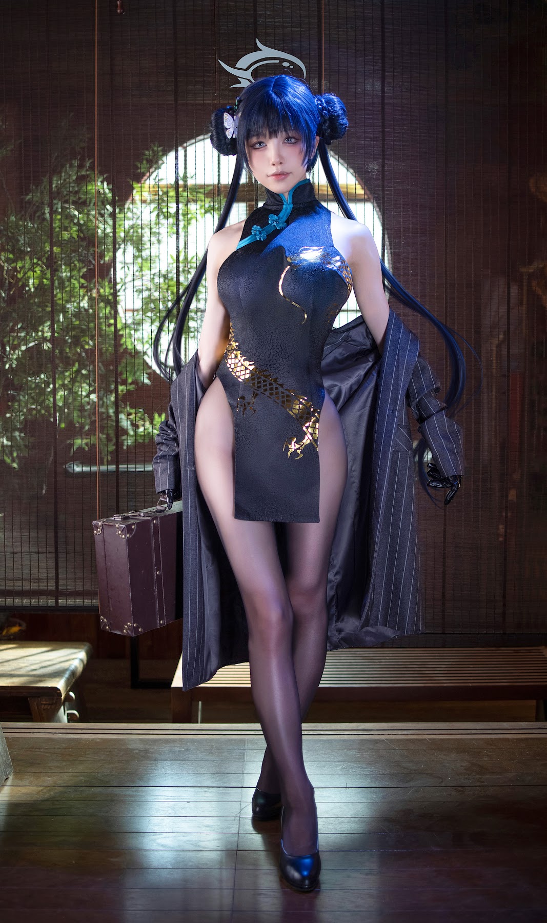 Coser@水淼Aqua Vol.147 碧蓝档案 妃咲 - P22