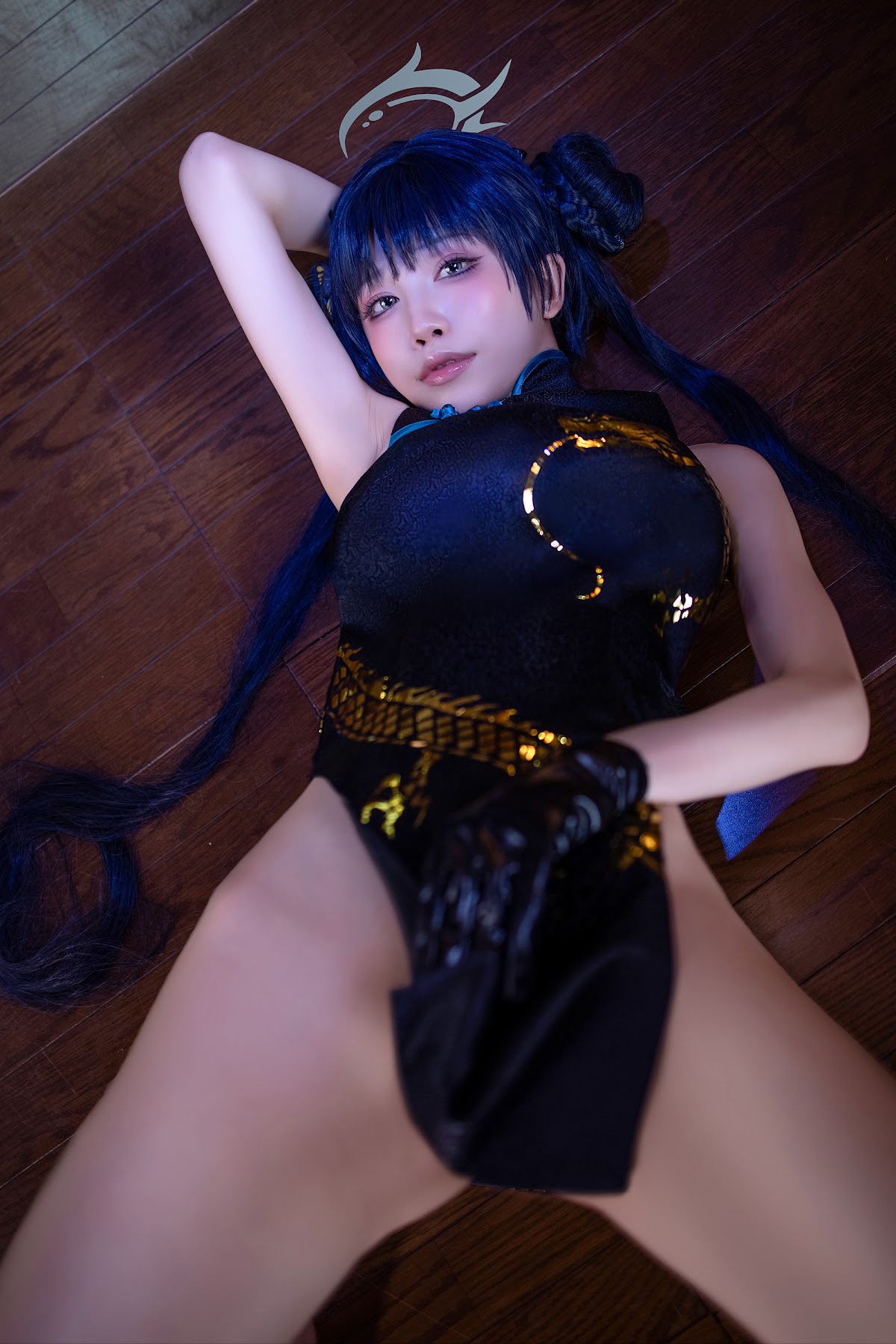 Coser@水淼Aqua Vol.147 碧蓝档案 妃咲 - P26