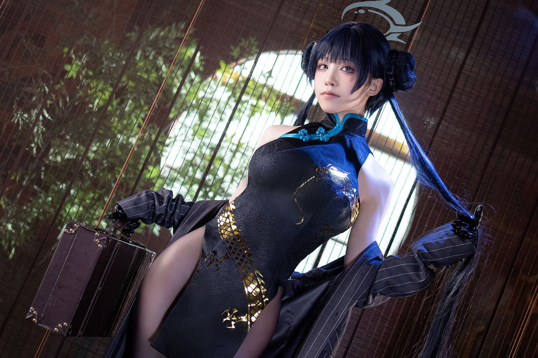 Coser@水淼Aqua Vol.147 碧蓝档案 妃咲 - P33