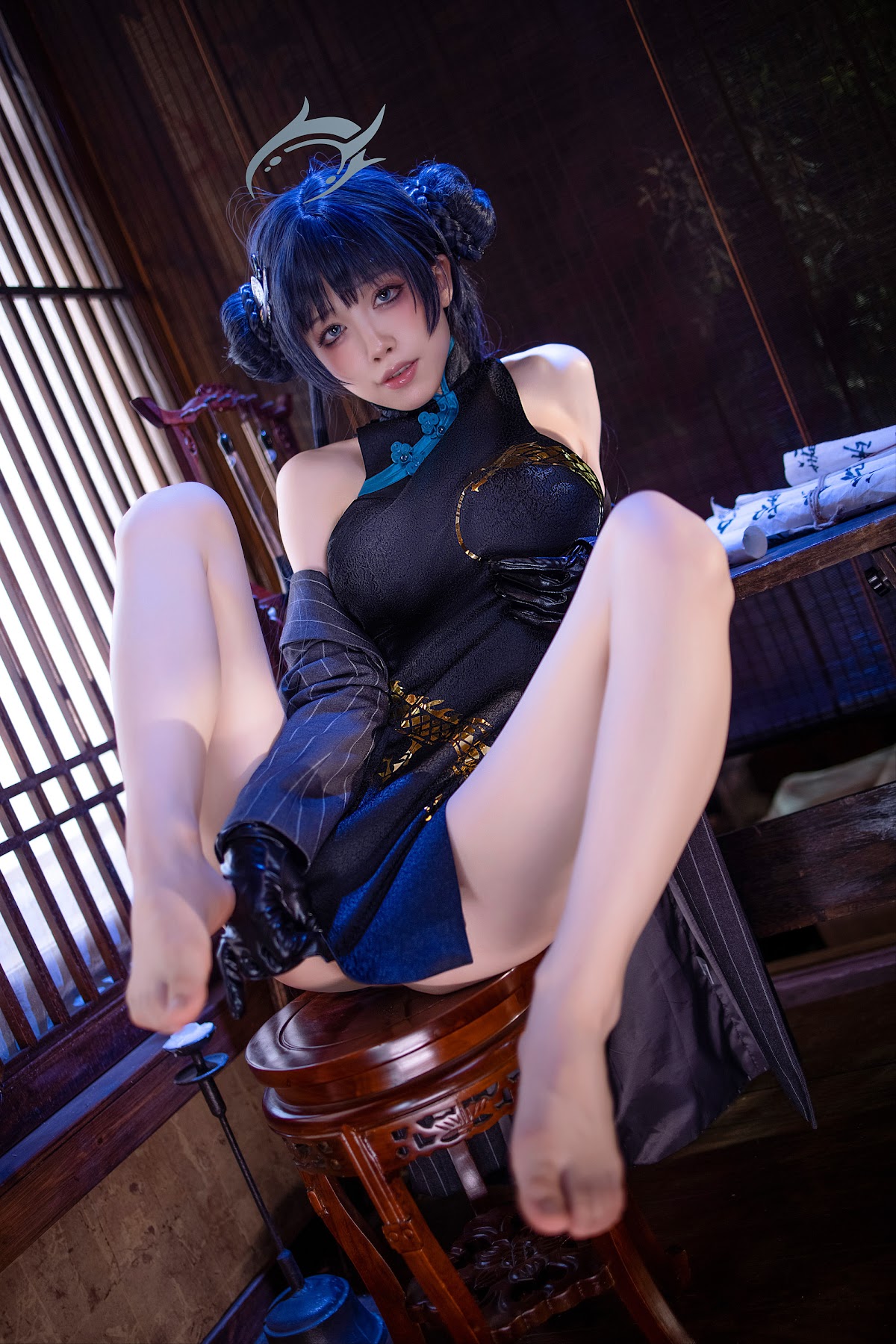 Coser@水淼Aqua Vol.147 碧蓝档案 妃咲 - P36