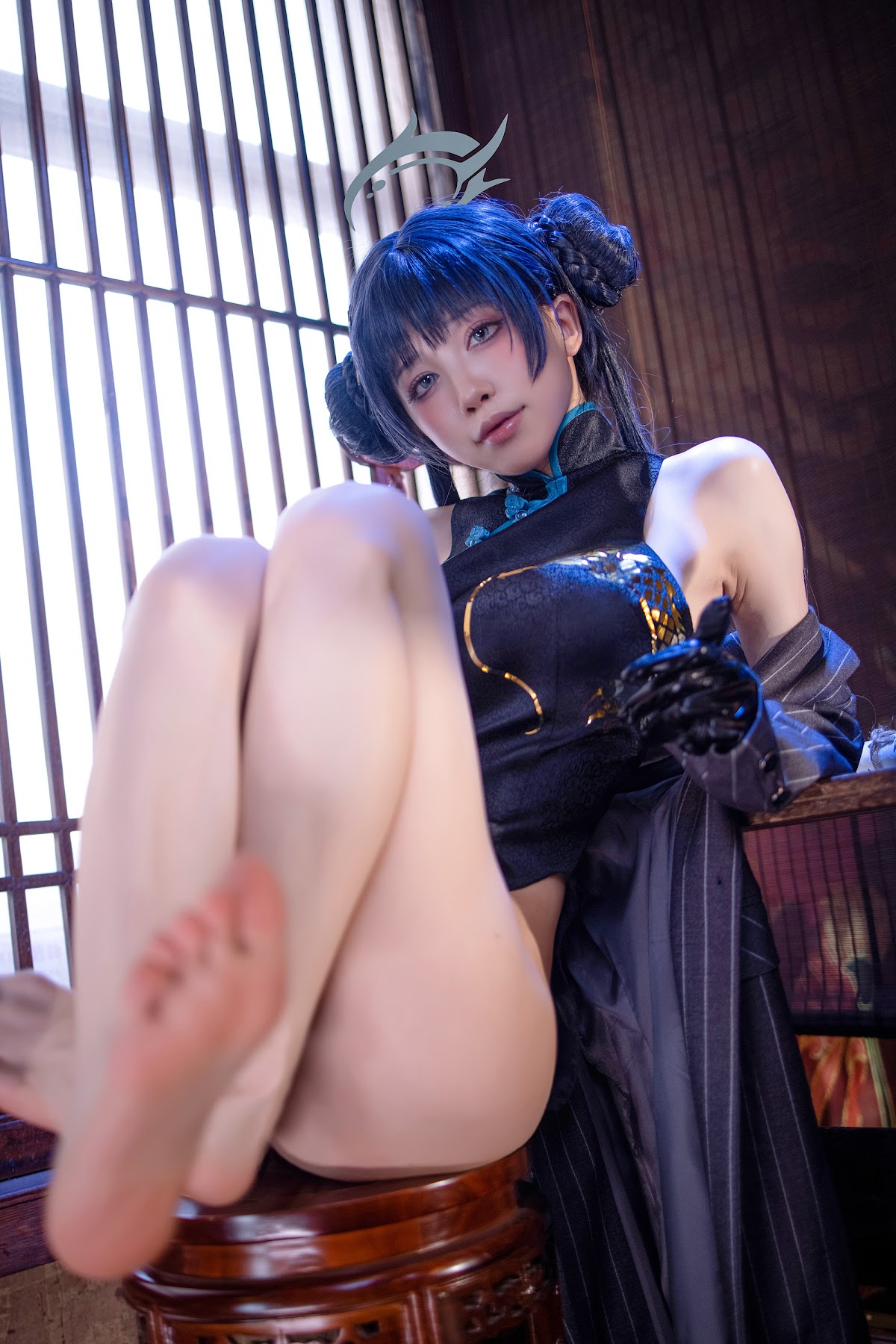 Coser@水淼Aqua Vol.147 碧蓝档案 妃咲 - P37