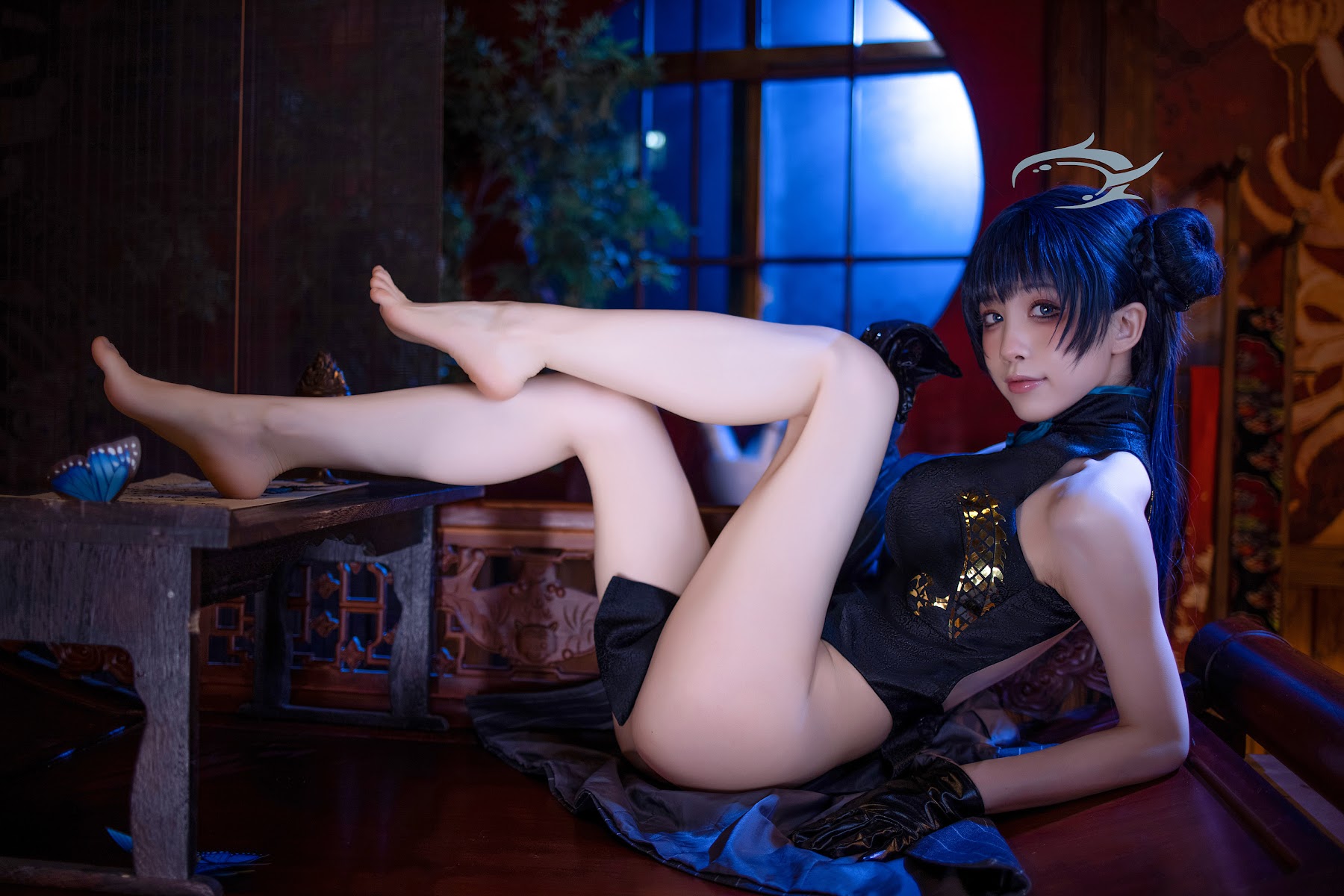 Coser@水淼Aqua Vol.147 碧蓝档案 妃咲 - P52
