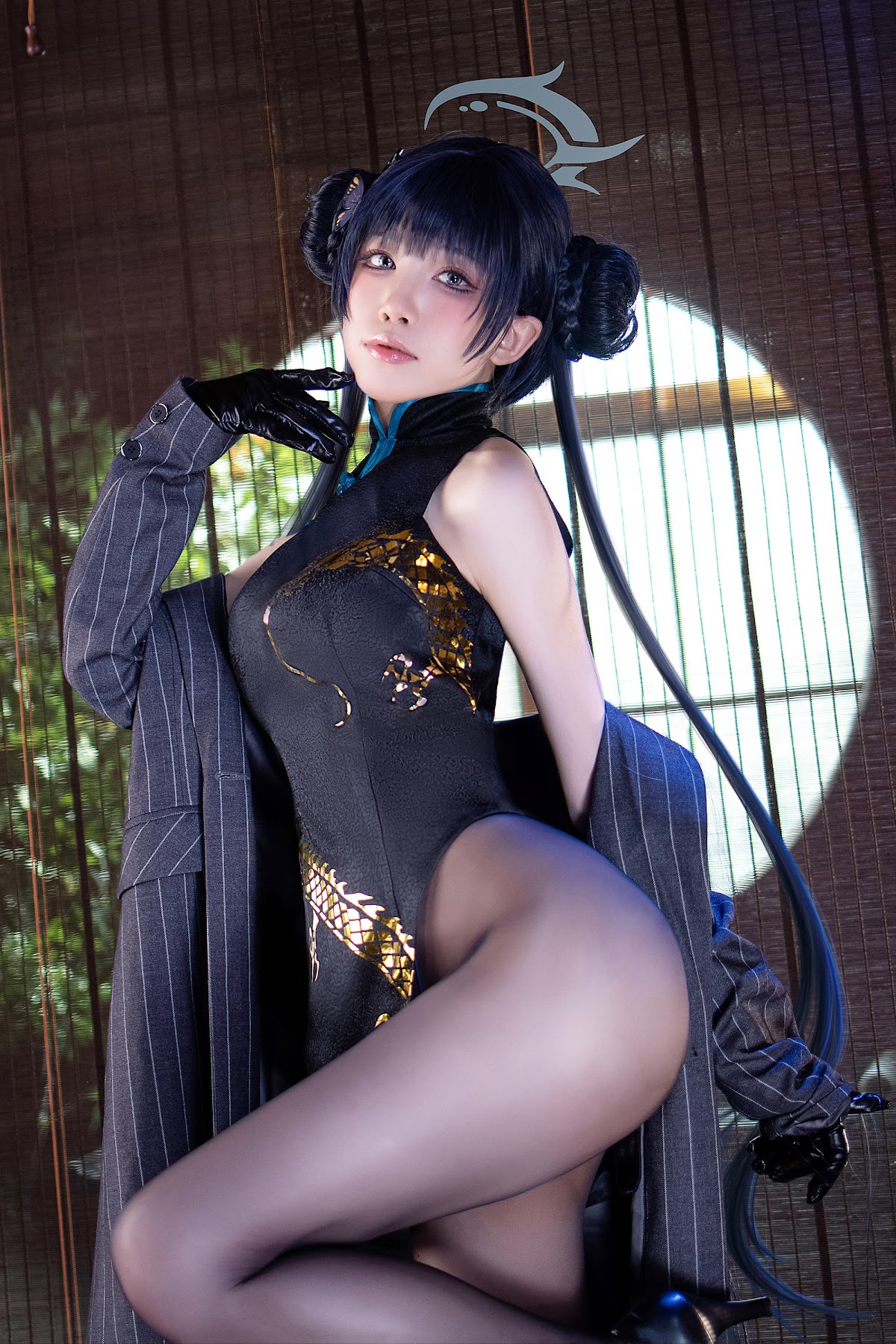 Coser@水淼Aqua Vol.147 碧蓝档案 妃咲 - P66