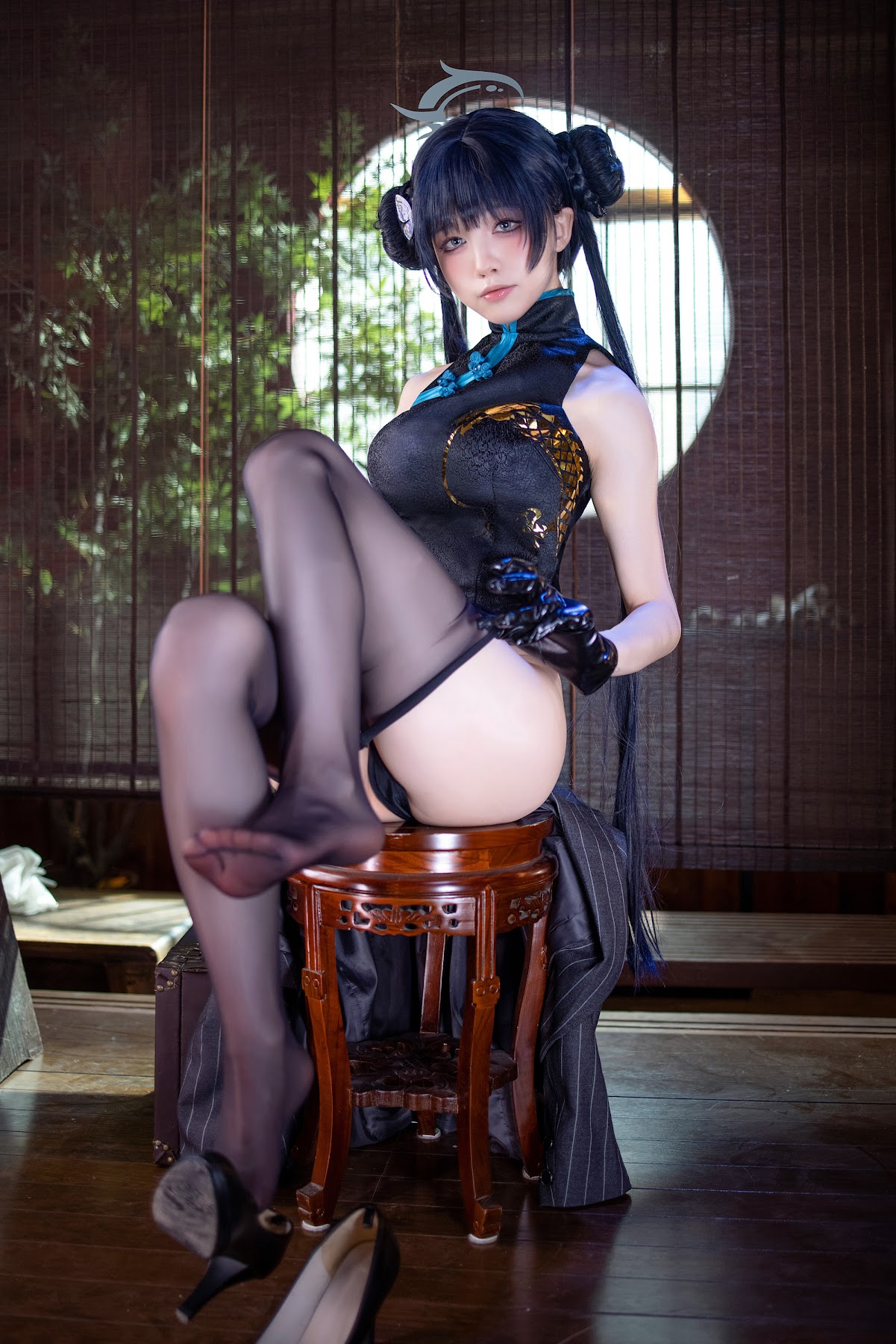 Coser@水淼Aqua Vol.147 碧蓝档案 妃咲 - P77