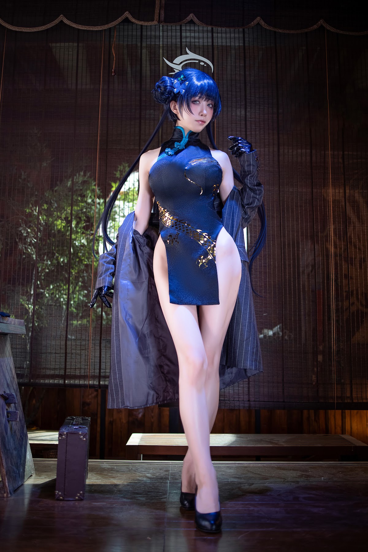 Coser@水淼Aqua Vol.147 碧蓝档案 妃咲 - P7
