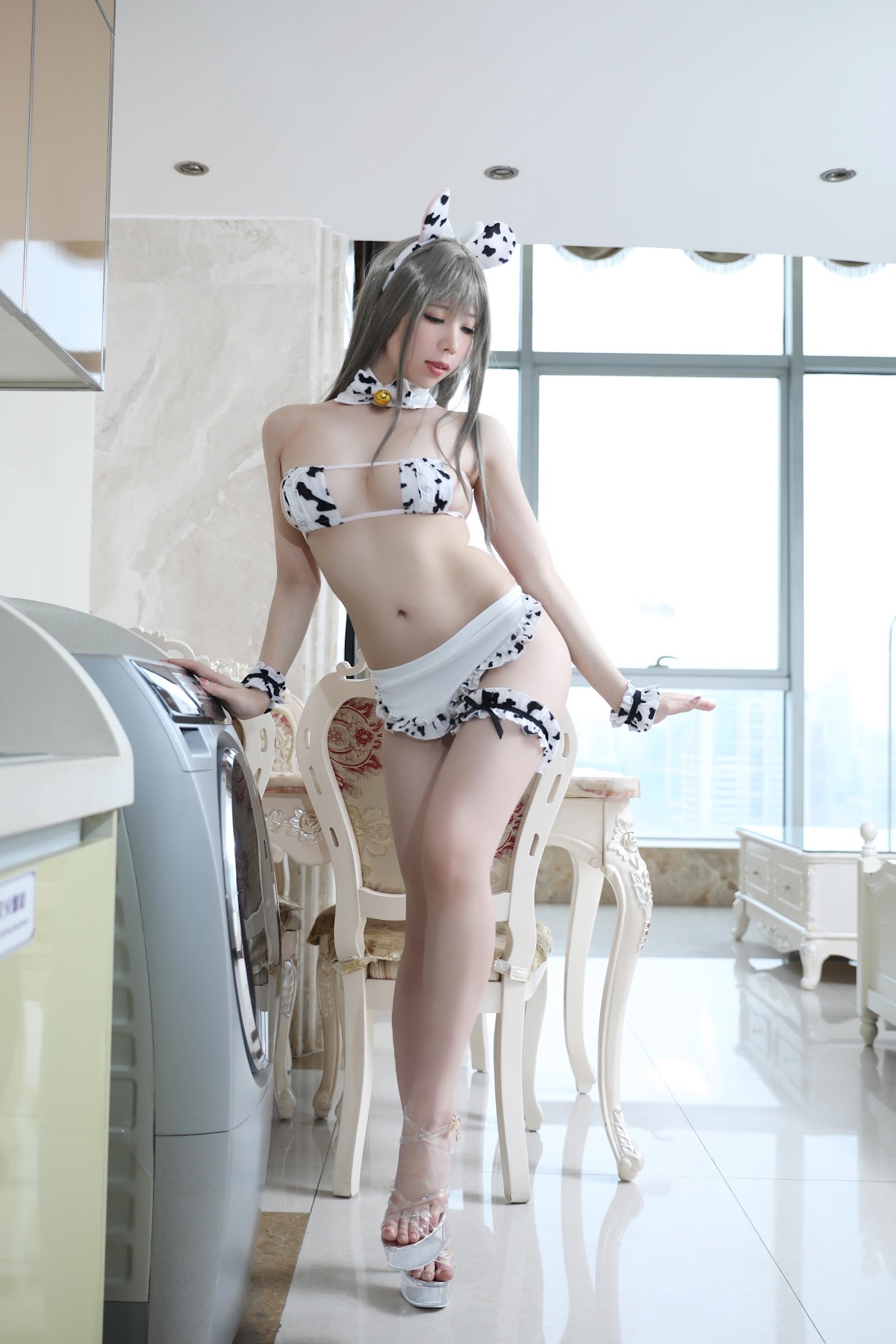 Coser@Kano Nozomi (鹿野希) – 小奶牛 - P44