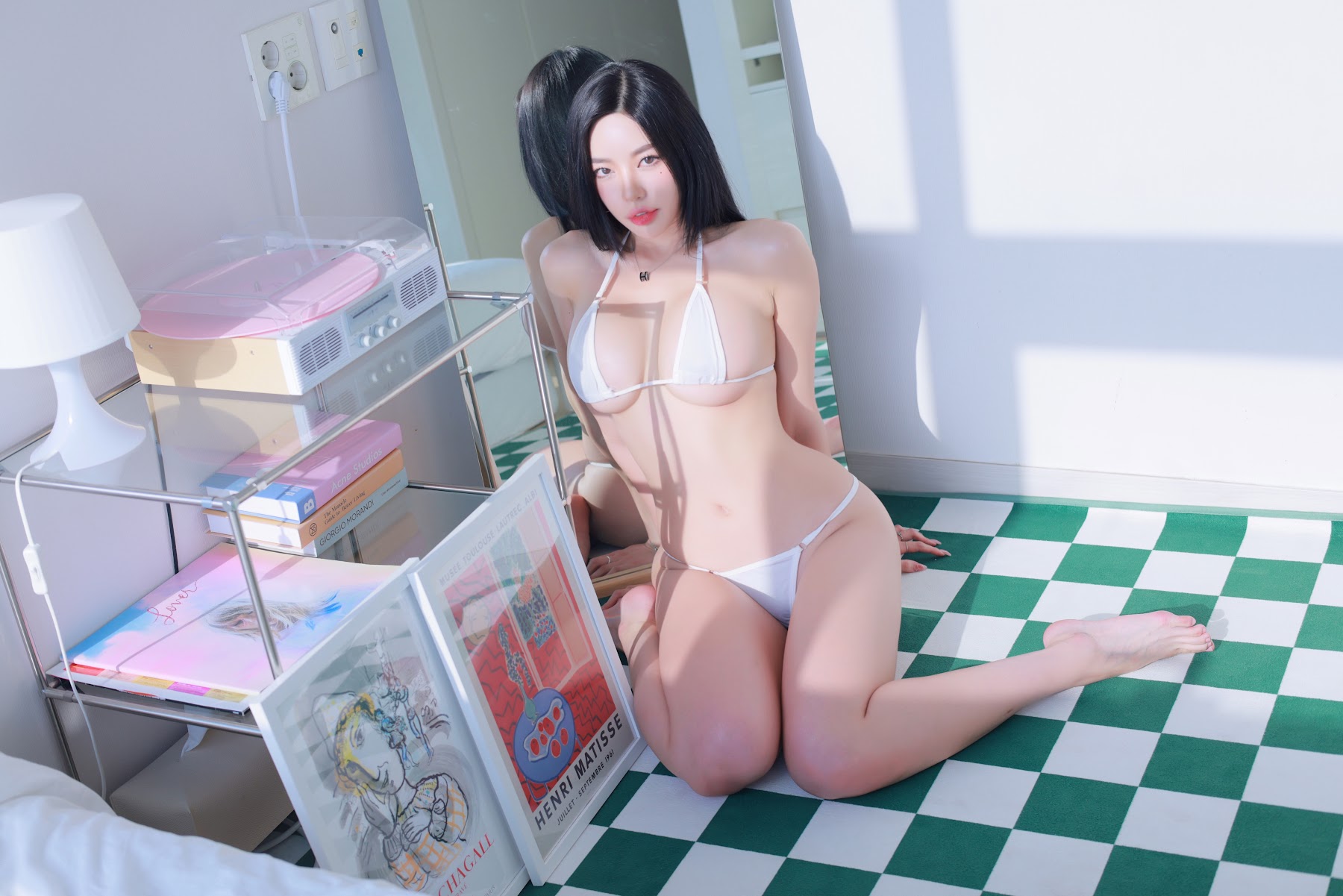 Dongeuran (동그란) – Micro Bikini🤍 - P65