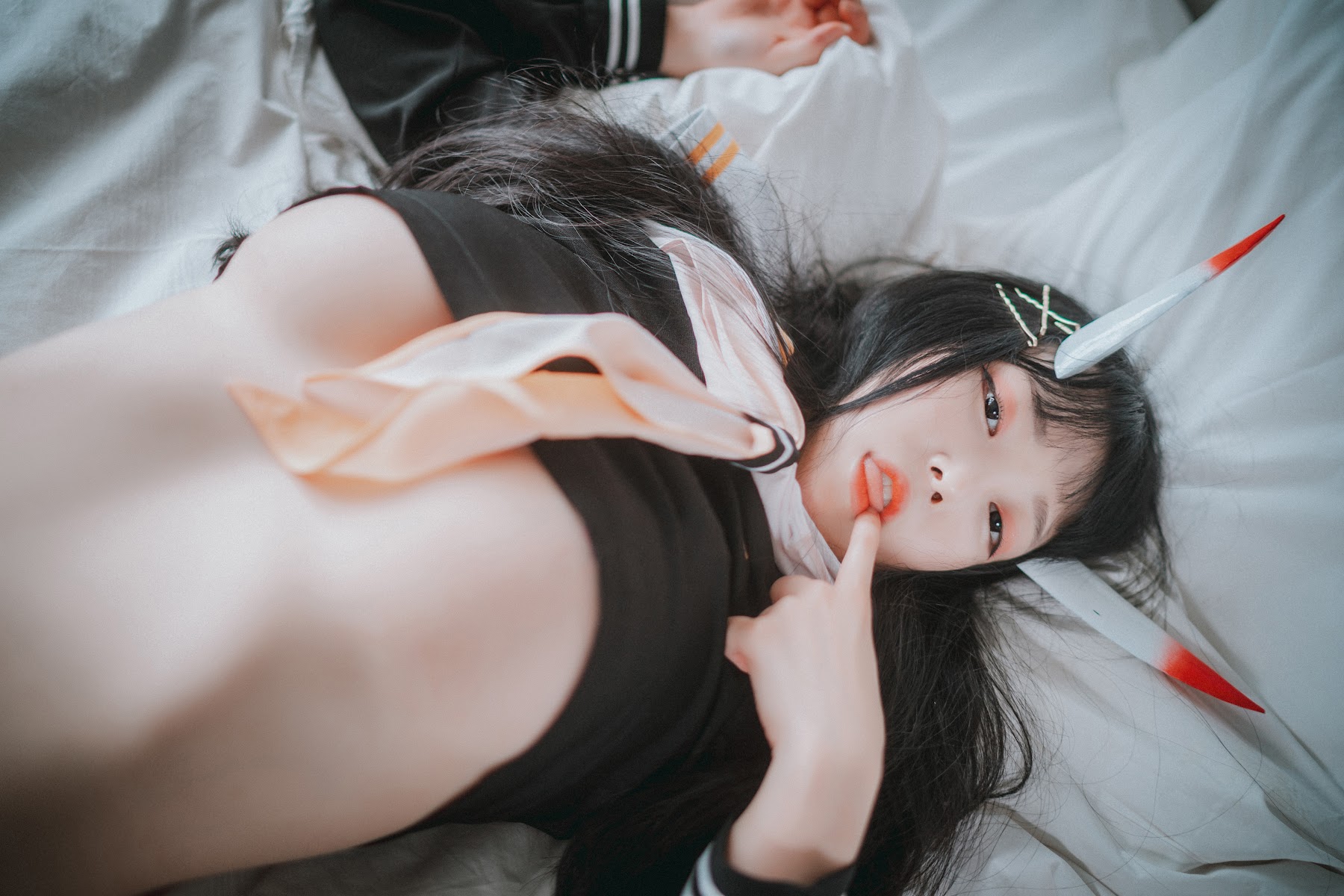 DJAWA Photo – Aram (아람) – Azur Lane IJN Noshiro - P66