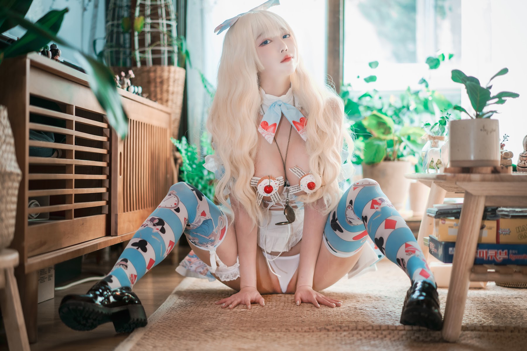 DJAWA Photo – Aram (아람) – Creamy Alice - P25