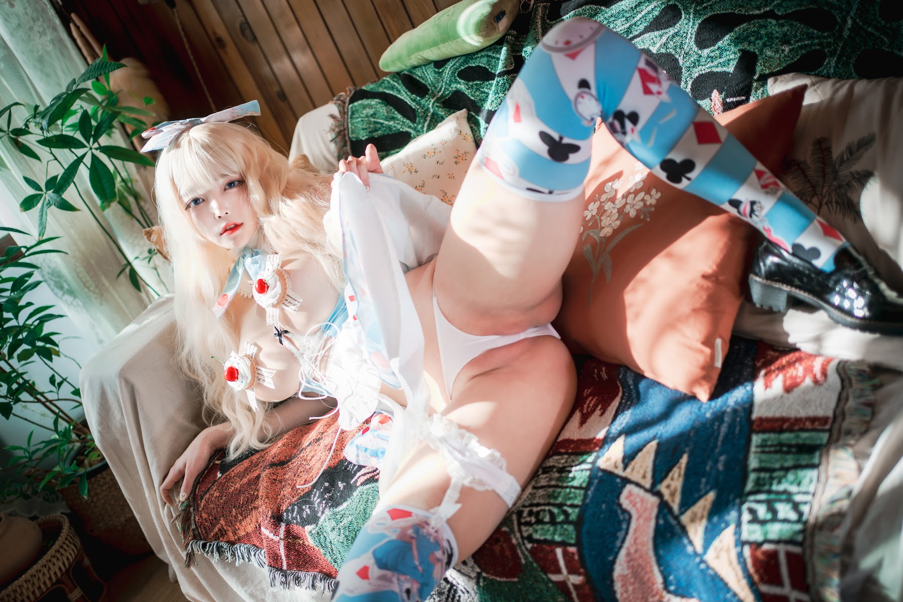 DJAWA Photo – Aram (아람) – Creamy Alice - P34