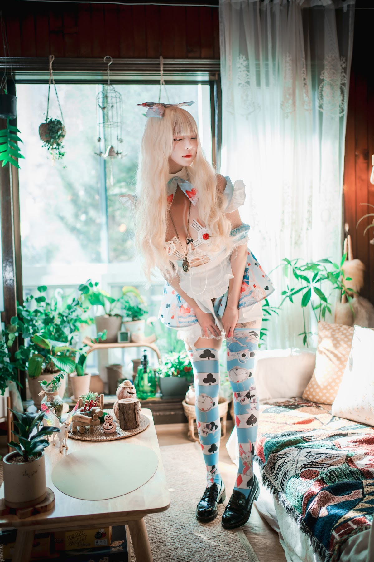 DJAWA Photo – Aram (아람) – Creamy Alice - P50
