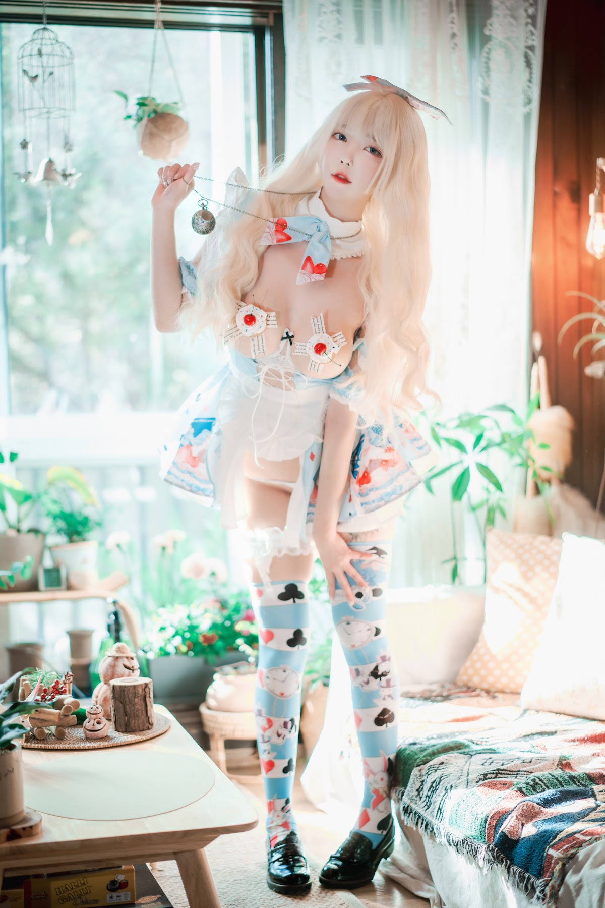 DJAWA Photo – Aram (아람) – Creamy Alice - P51
