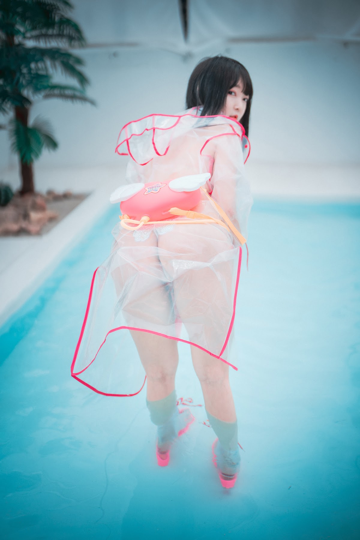 DJAWA Photo – Aram (아람) – Poolside Summer - P22