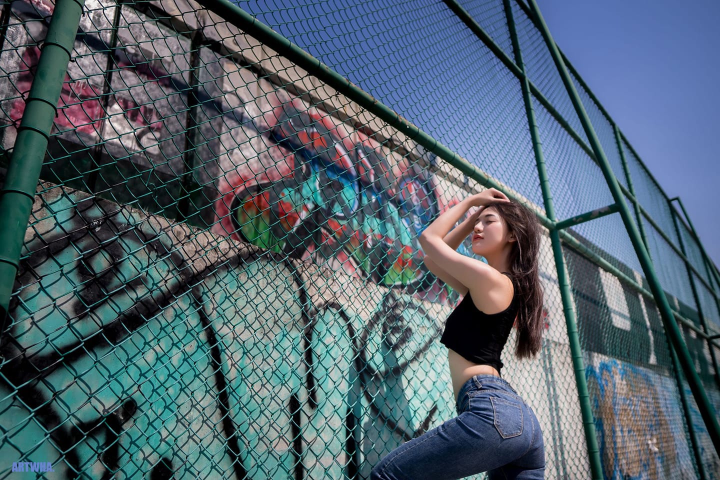 Artwha Desu – Photos P1 - P108