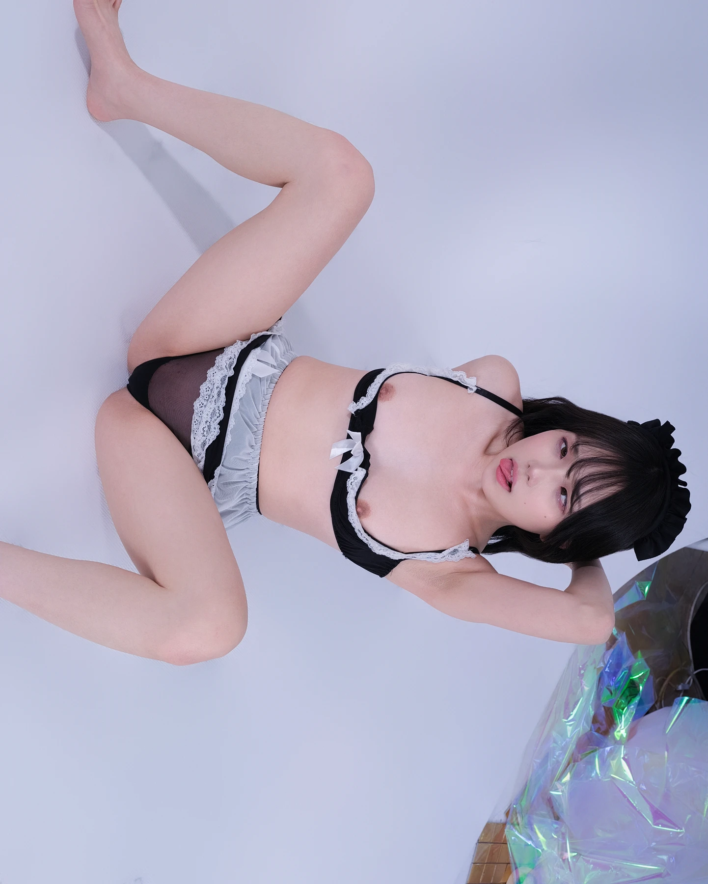 Baeksultang 백설탕, Glamarchive No.18 Private Maid - P31