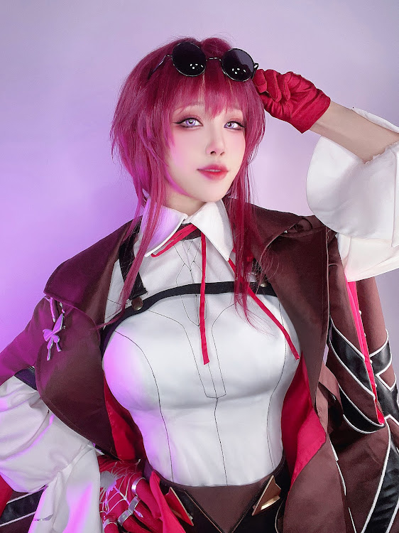 Coser@水淼Aqua Vol.153 Fantia 23.06月会员订阅 カフカ🕸️ 卡芙卡