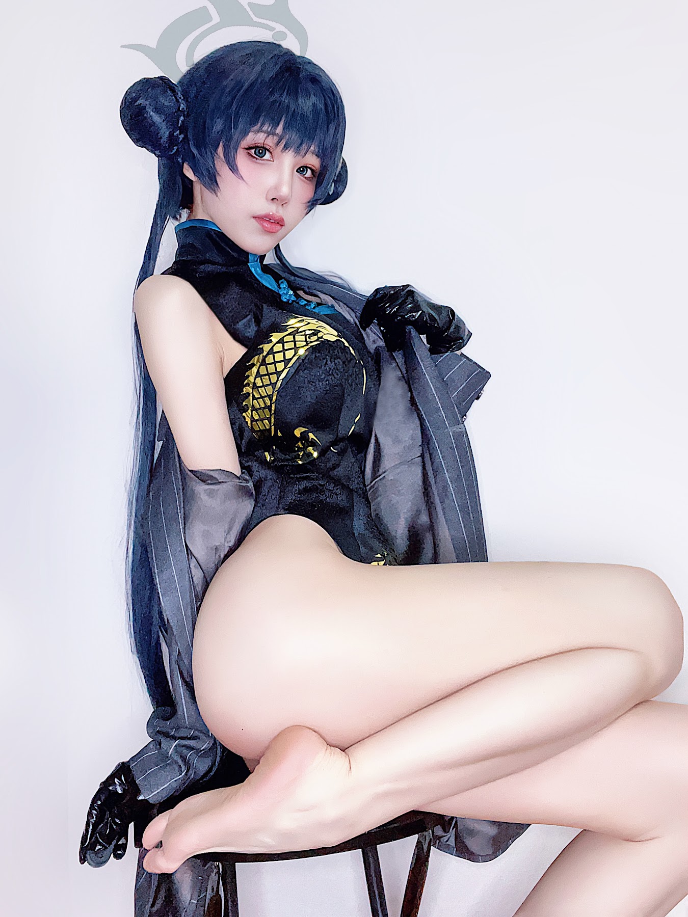 Coser@水淼Aqua Vol.154 Fantia 2023年03月套图 kisaki会长 - P17