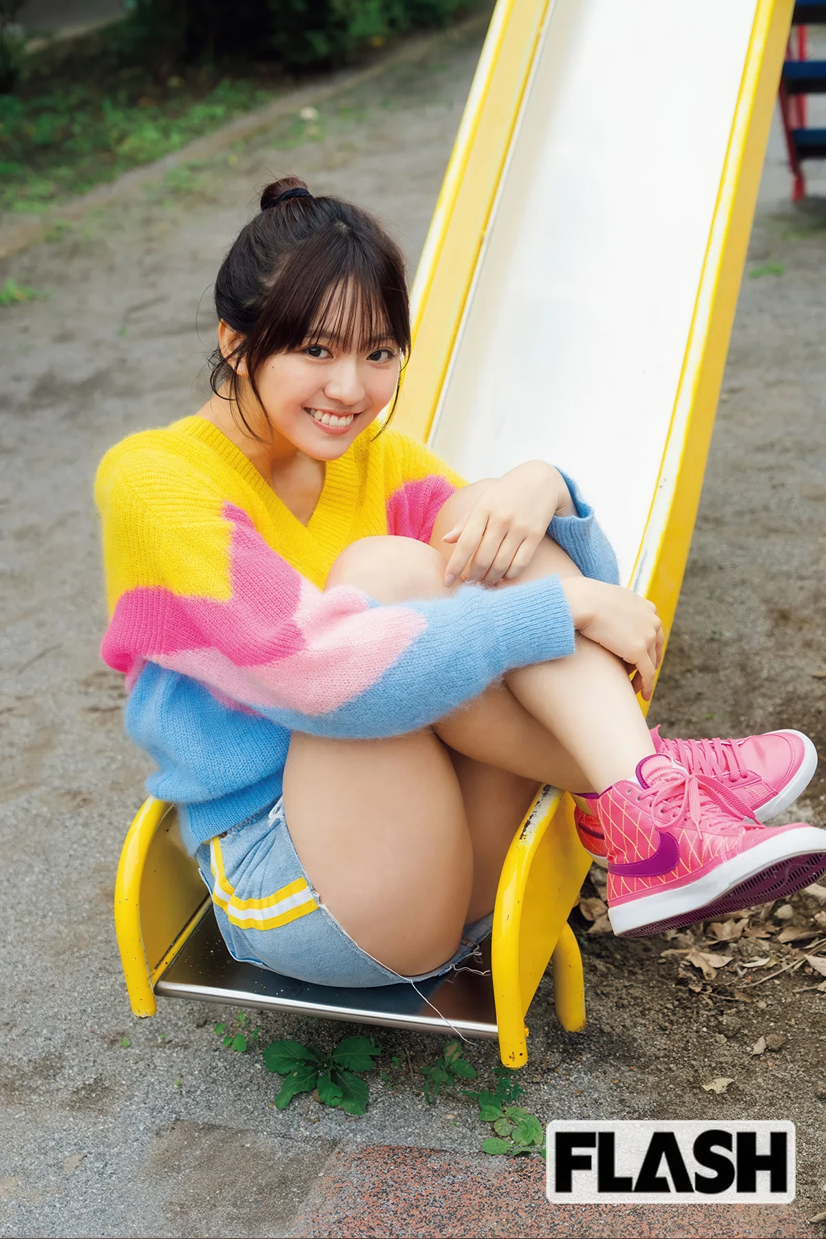 Runa Toyoda 豊田ルナ, FLASH 2026.01.06-13 (フラッシュ 2026年01月06-13日号) - P10