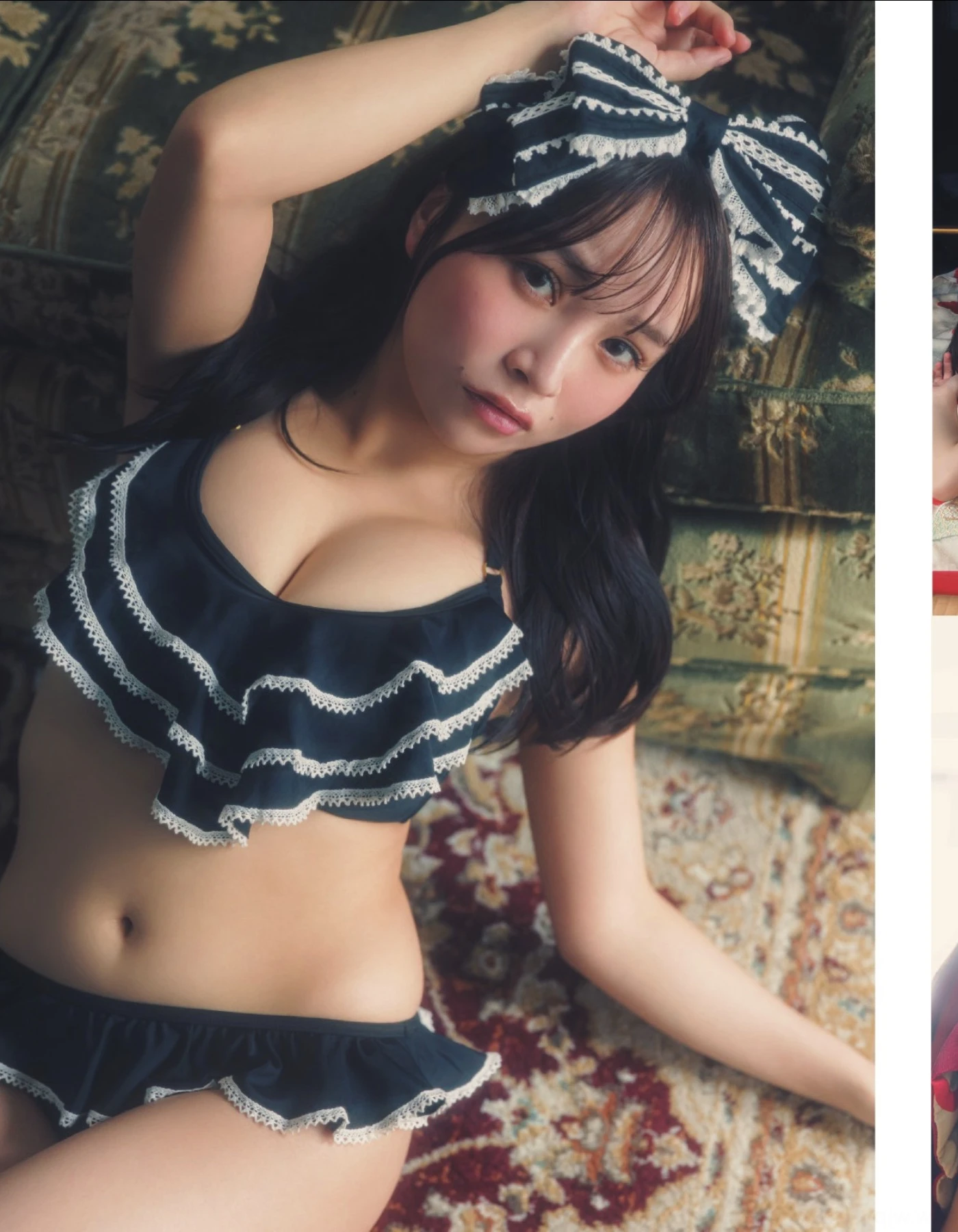 Yuri Saito 斉藤優里, FLASH 2026.01.06-13 (フラッシュ 2026年01月06-13日号) - P18