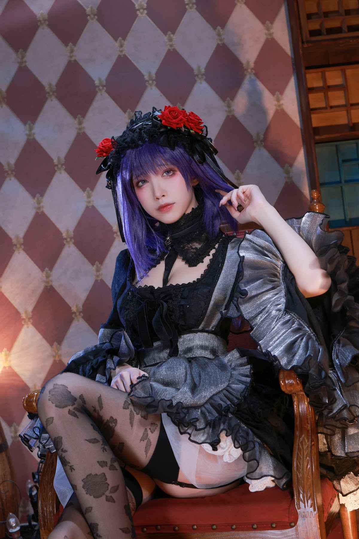 Coser@水淼Aqua Vol.118 黑江雫 - P39
