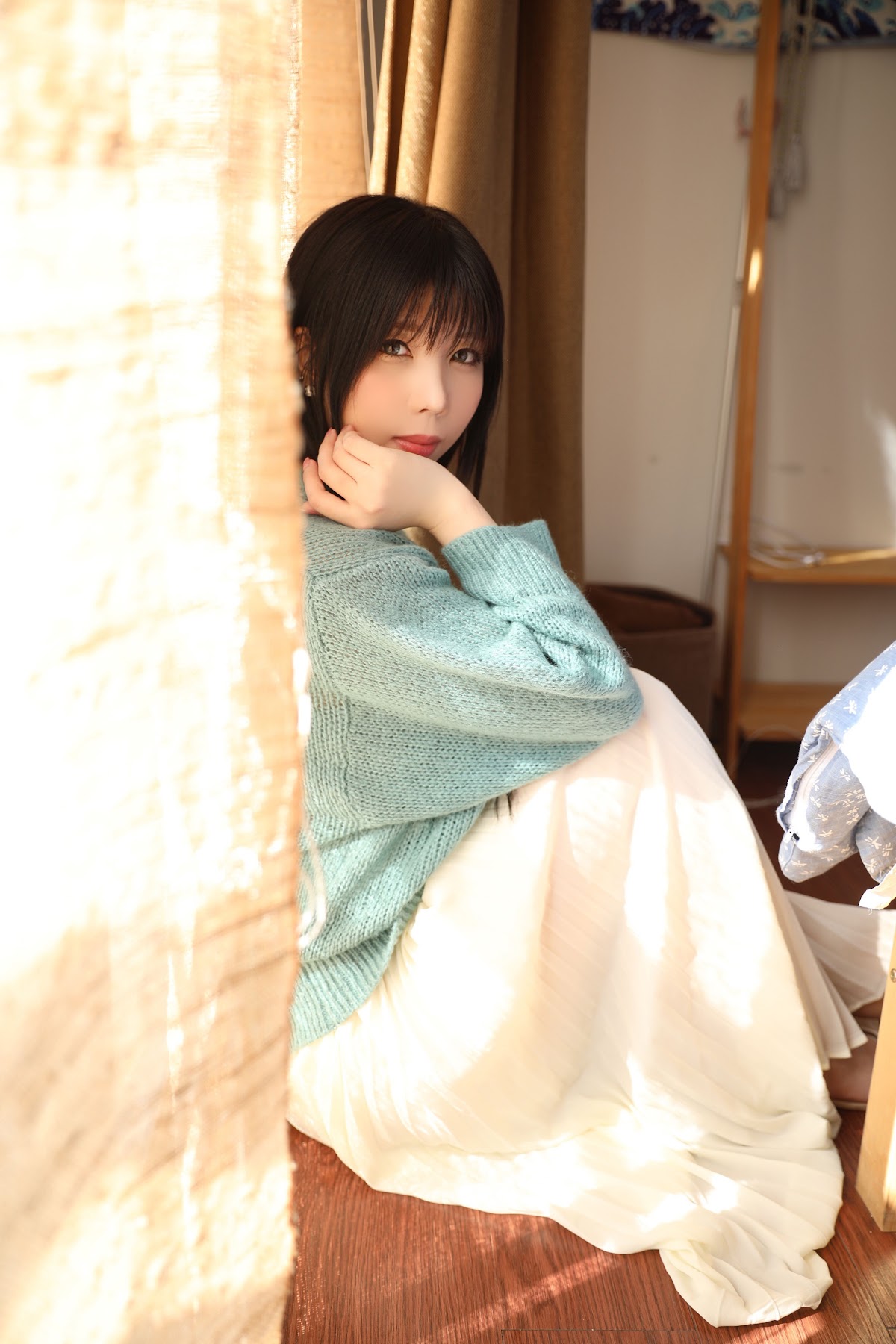 Coser@Kano Nozomi (鹿野希) Vol.01 土曜日の彼女 95枚电子版 - P27