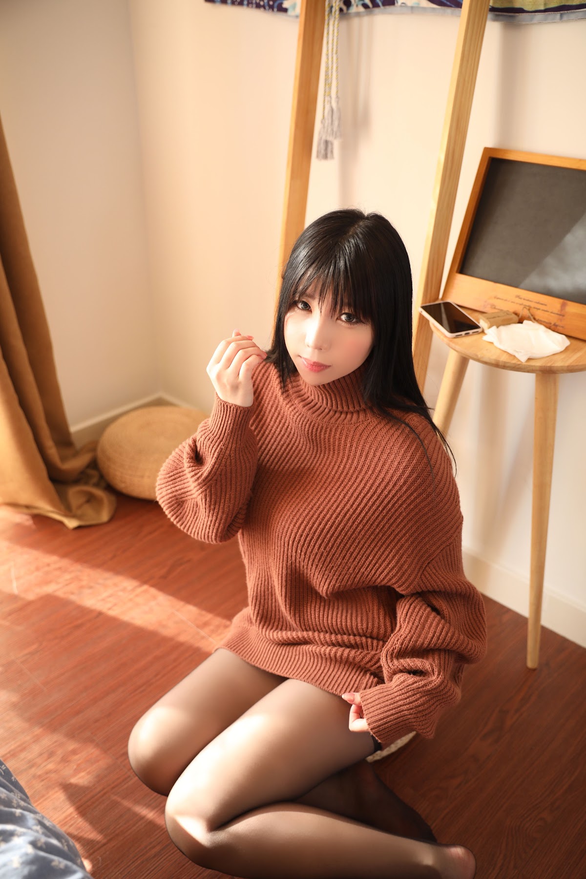Coser@Kano Nozomi (鹿野希) Vol.01 土曜日の彼女 95枚电子版 - P59