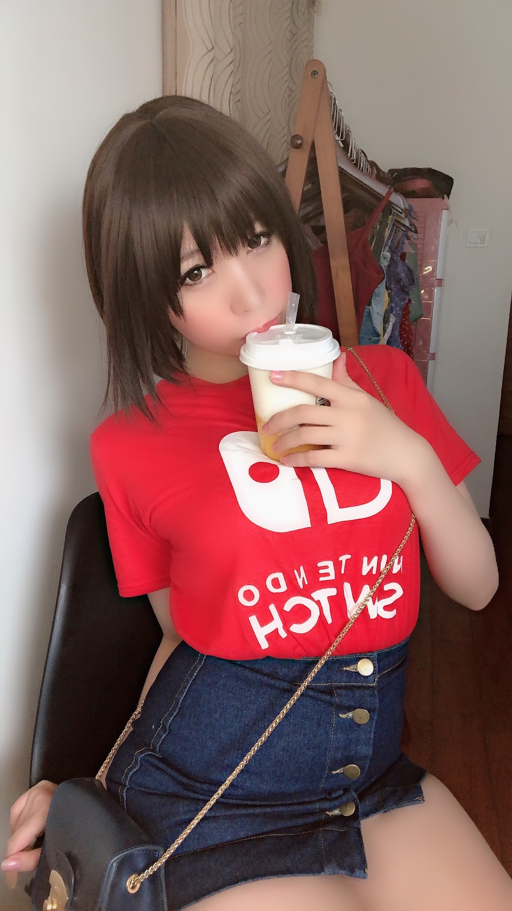 Coser@Kano Nozomi (鹿野希) Vol.02 6月自拍本全版 - P115
