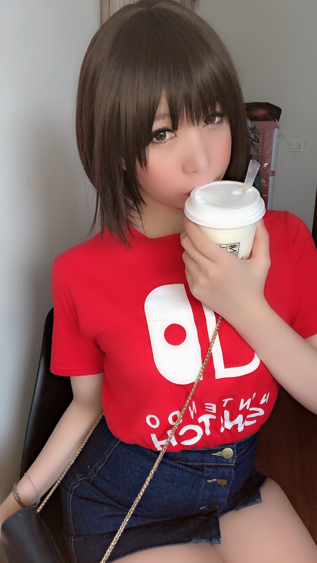 Coser@Kano Nozomi (鹿野希) Vol.02 6月自拍本全版 - P116