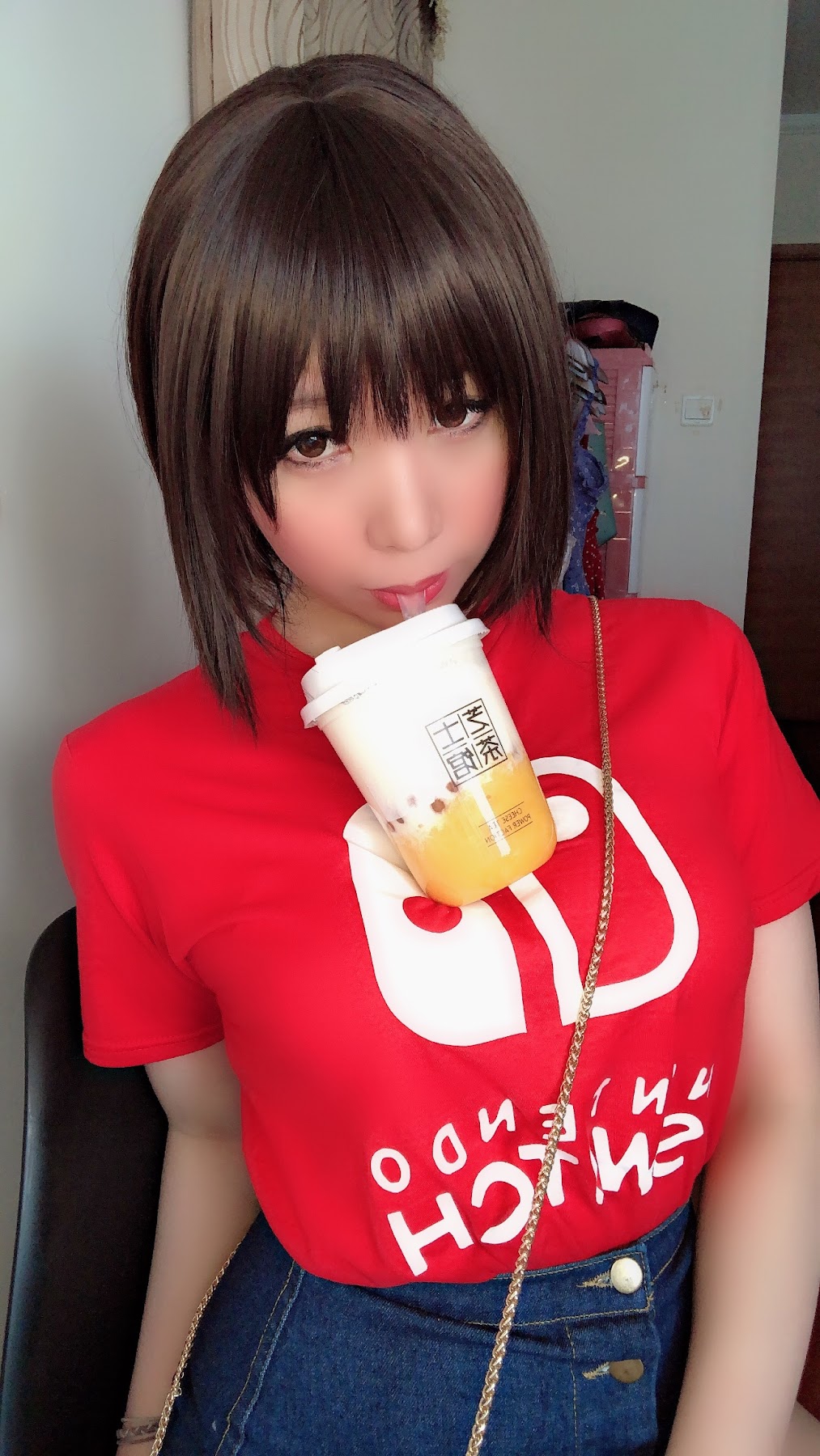 Coser@Kano Nozomi (鹿野希) Vol.02 6月自拍本全版 - P119