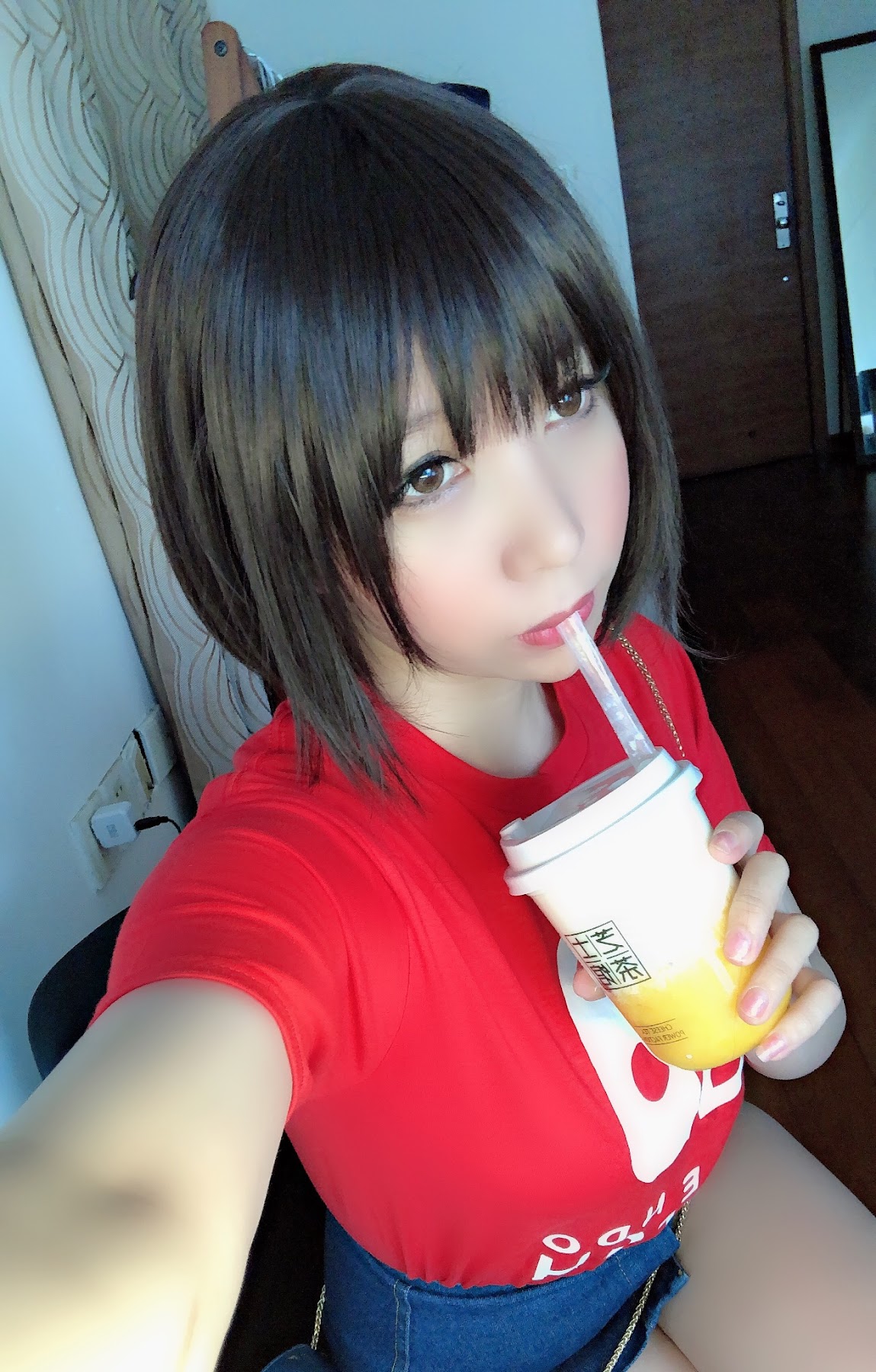 Coser@Kano Nozomi (鹿野希) Vol.02 6月自拍本全版 - P124