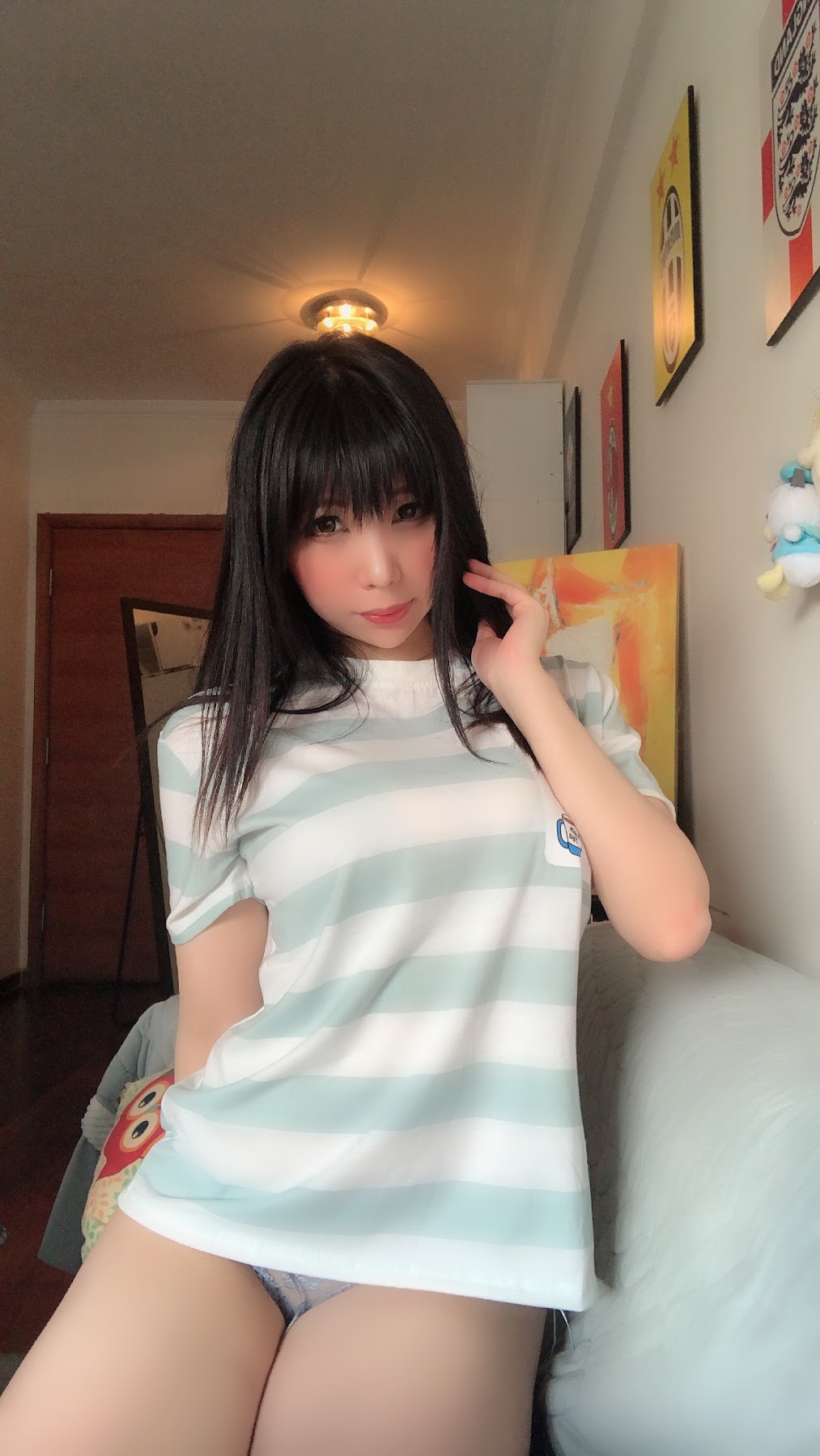 Coser@Kano Nozomi (鹿野希) Vol.02 6月自拍本全版 - P25