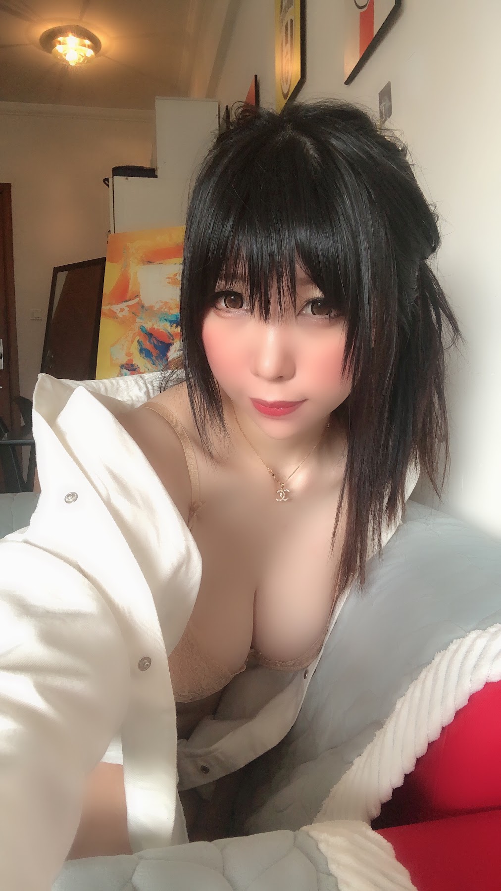 Coser@Kano Nozomi (鹿野希) Vol.02 6月自拍本全版 - P60