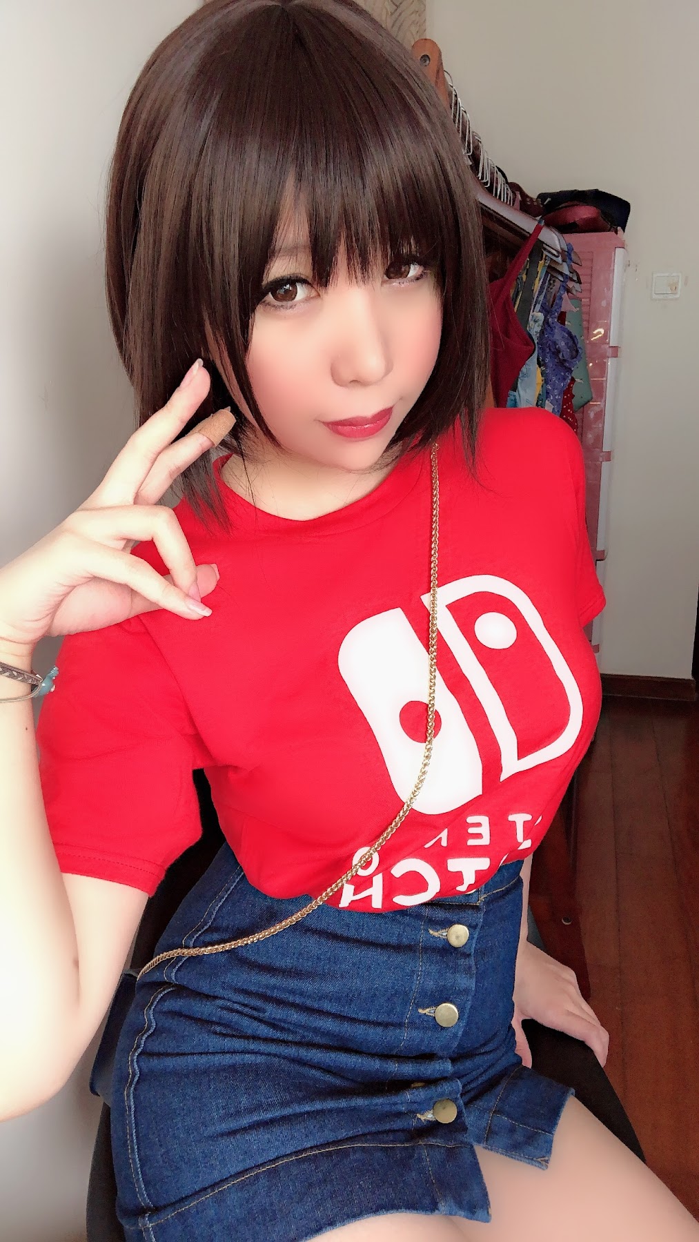 Coser@Kano Nozomi (鹿野希) Vol.02 6月自拍本全版 - P77