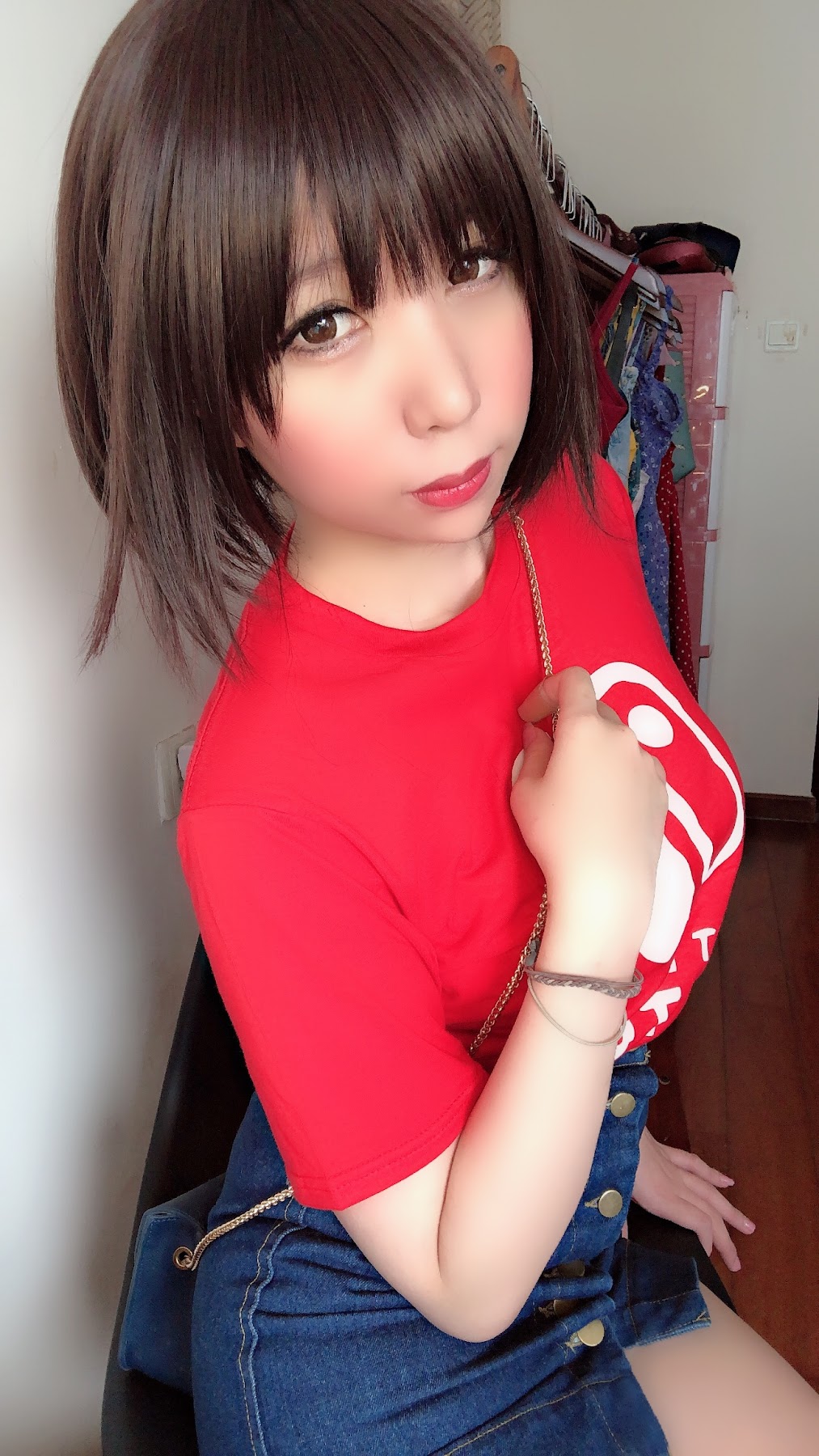 Coser@Kano Nozomi (鹿野希) Vol.02 6月自拍本全版 - P79