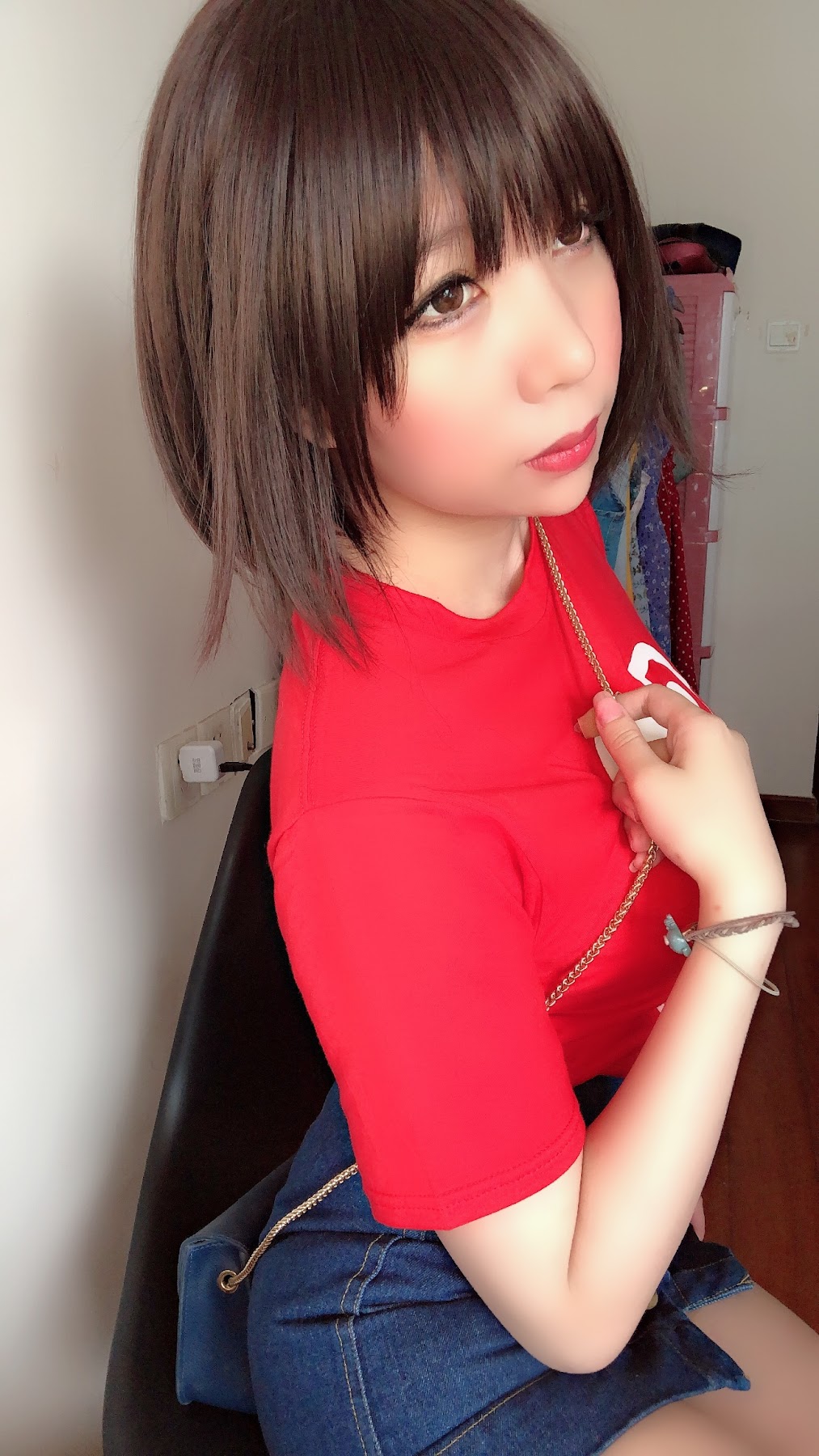Coser@Kano Nozomi (鹿野希) Vol.02 6月自拍本全版 - P81