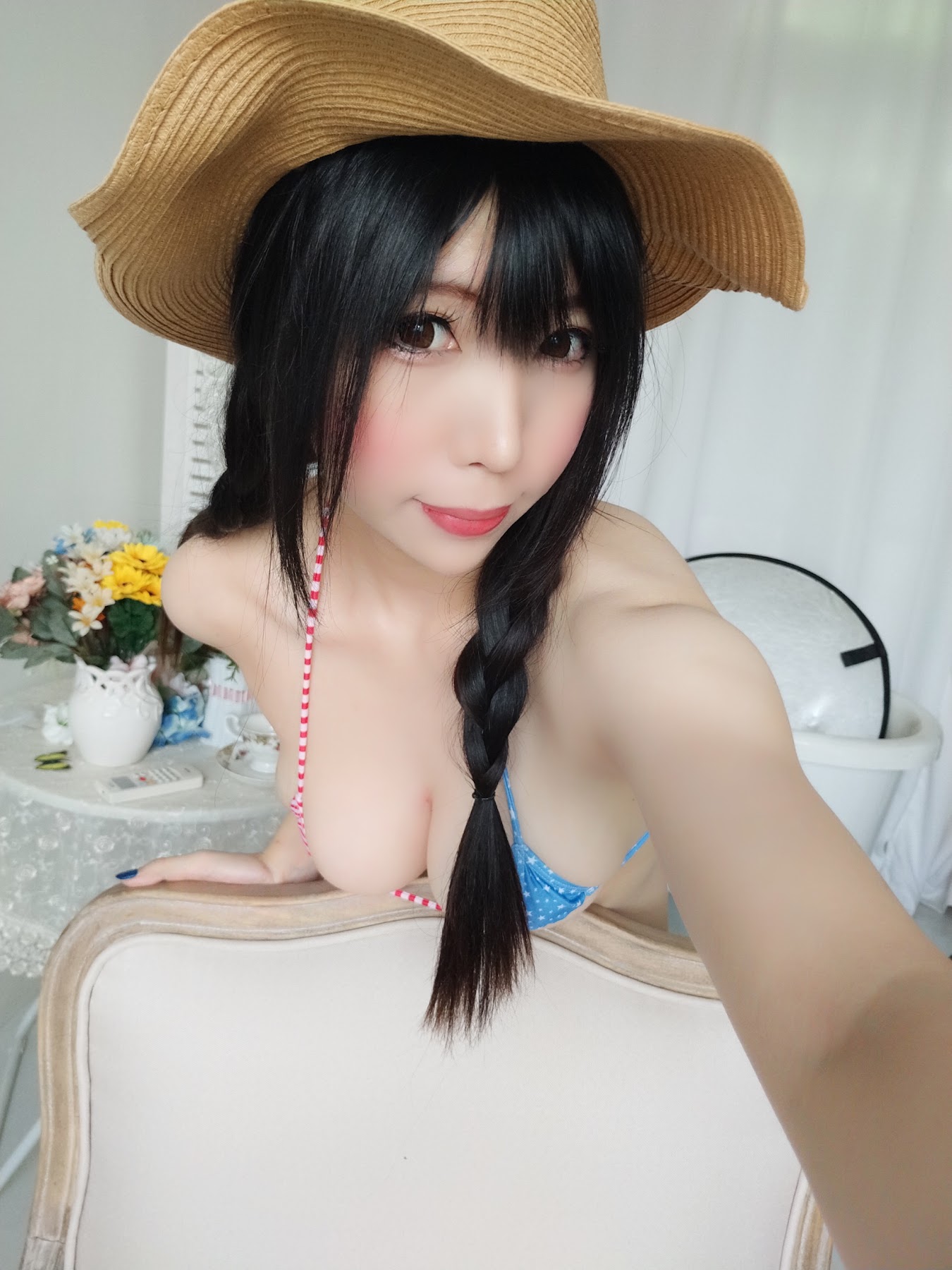 Coser@Kano Nozomi (鹿野希) Vol.05 牛仔女郎 - P37