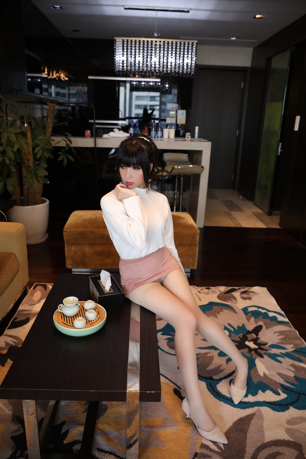 Coser@Kano Nozomi (鹿野希) Vol.06 单马尾眼镜娘 - P10