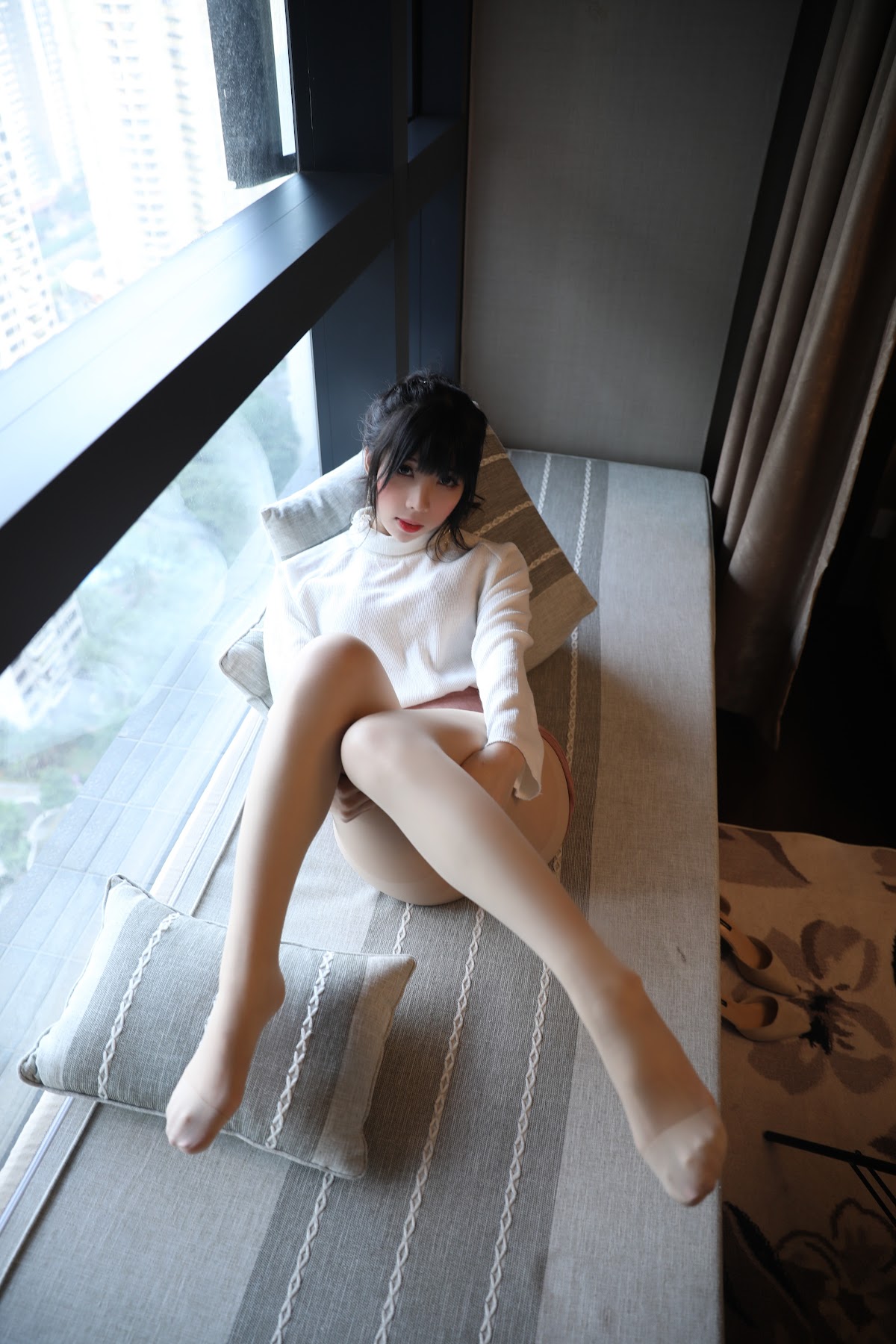 Coser@Kano Nozomi (鹿野希) Vol.06 单马尾眼镜娘 - P38
