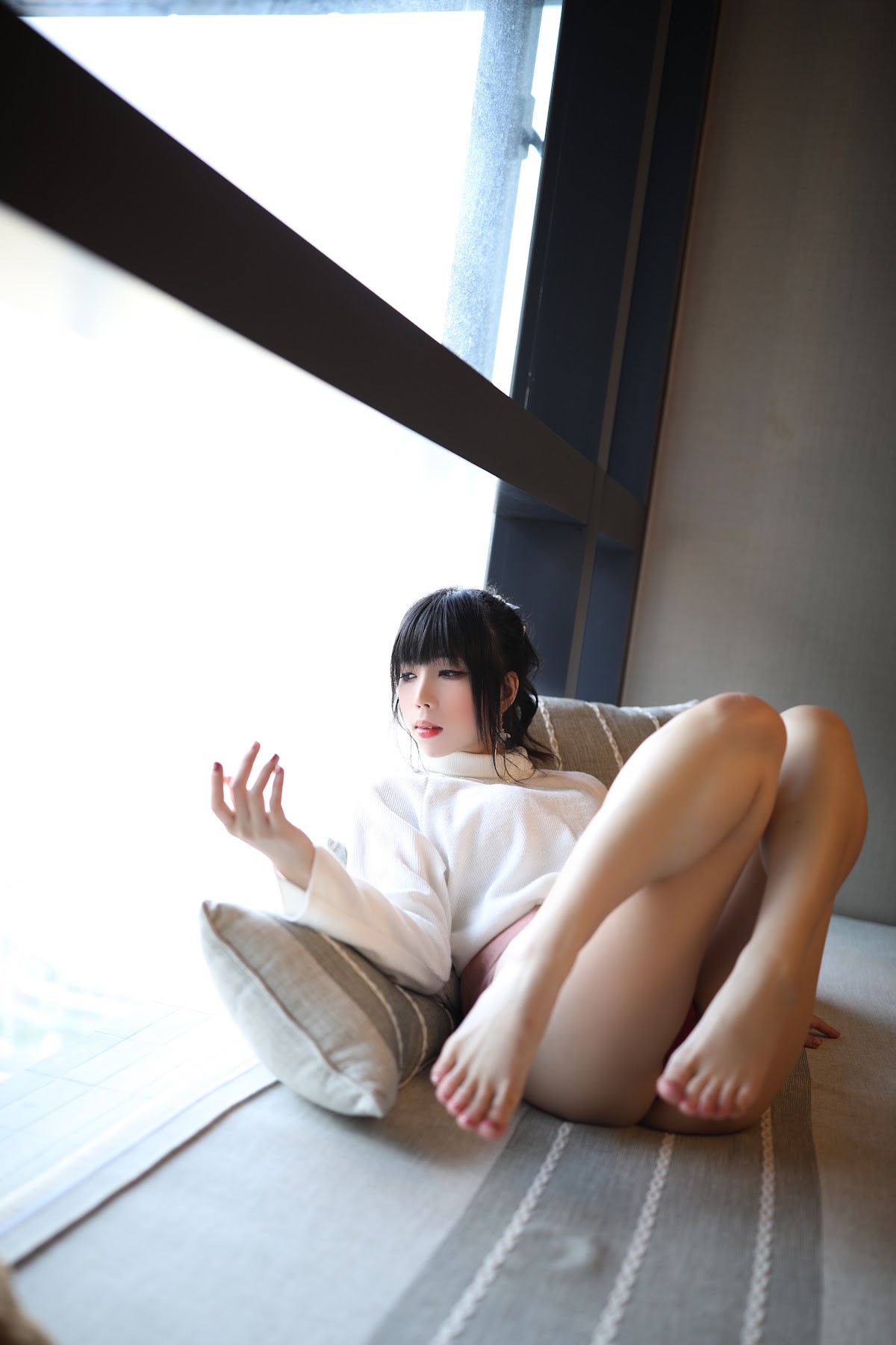 Coser@Kano Nozomi (鹿野希) Vol.06 单马尾眼镜娘 - P72