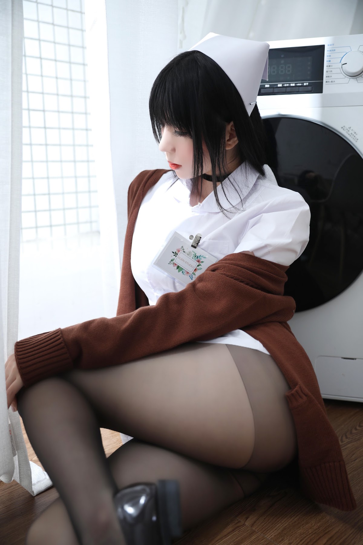 Coser@Kano Nozomi (鹿野希) Vol.08 同人护士 - P100