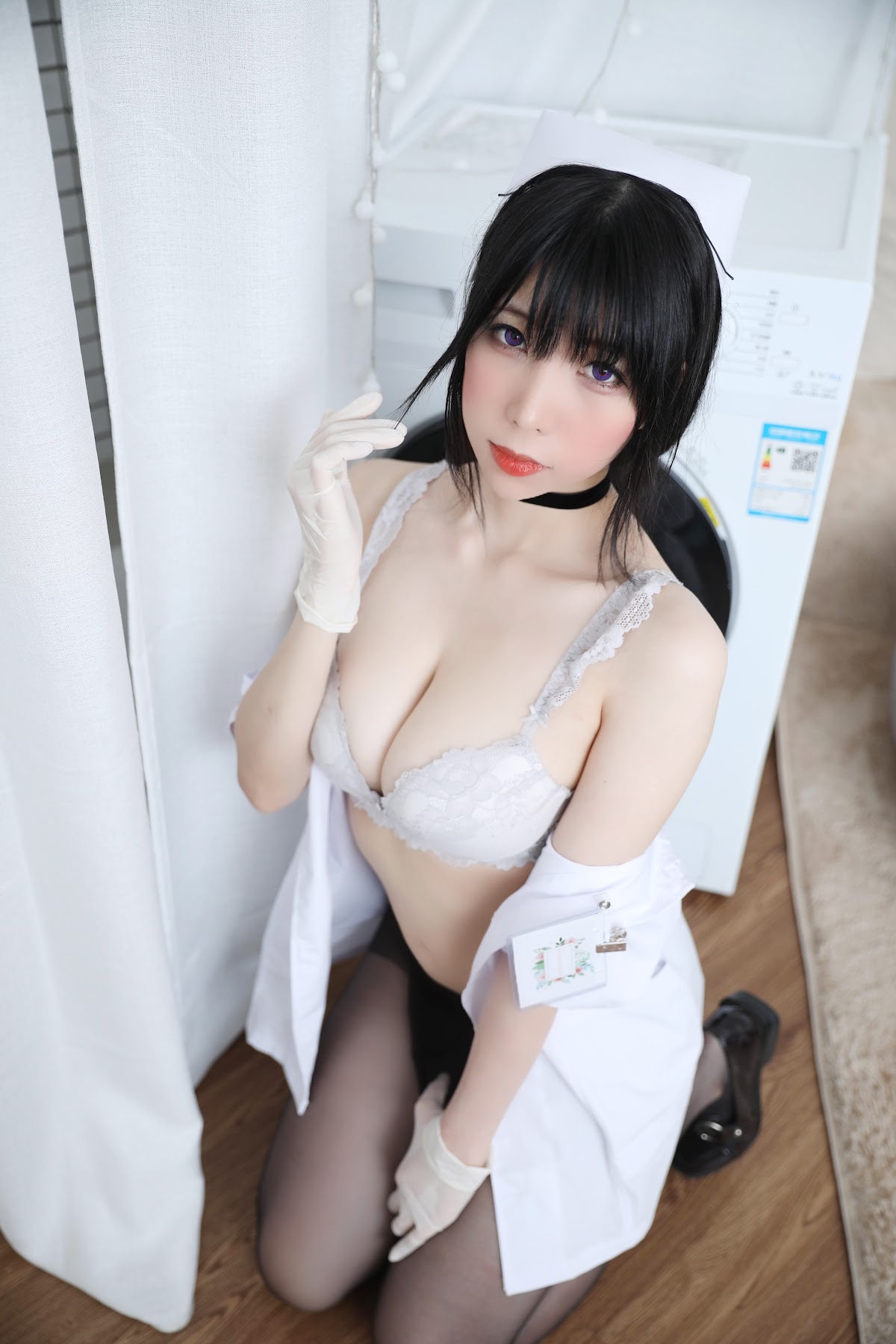 Coser@Kano Nozomi (鹿野希) Vol.08 同人护士 - P14