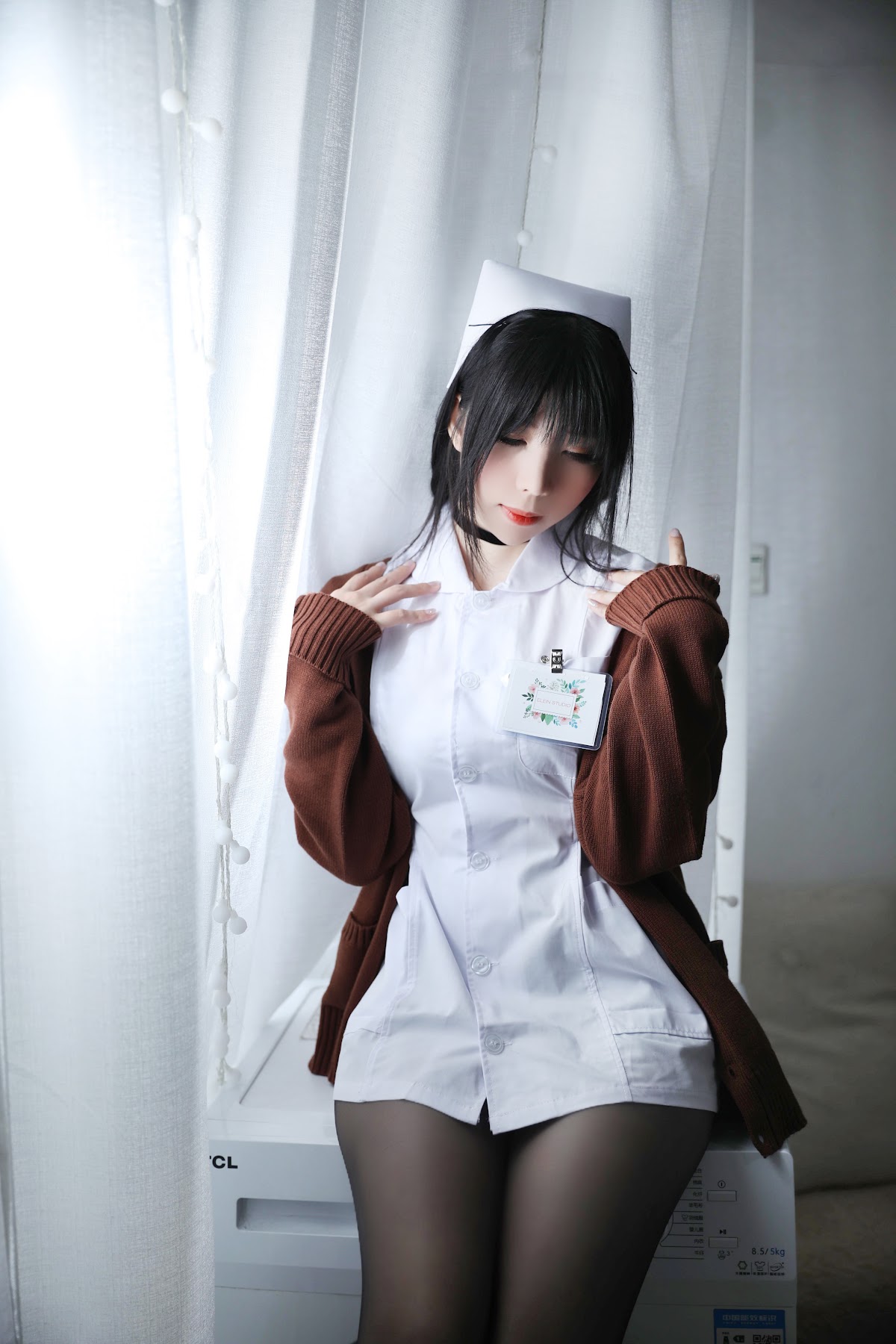 Coser@Kano Nozomi (鹿野希) Vol.08 同人护士 - P15
