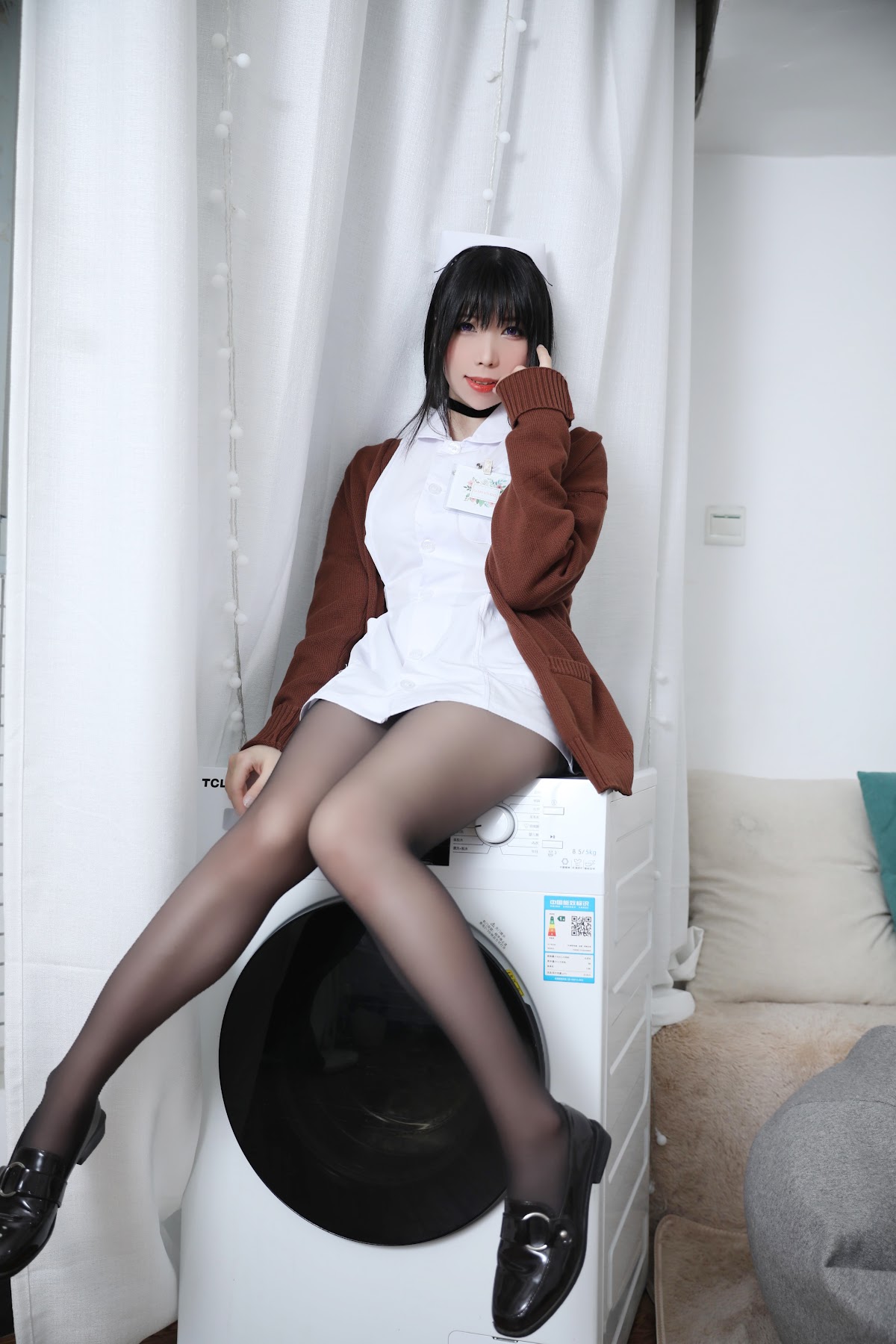 Coser@Kano Nozomi (鹿野希) Vol.08 同人护士 - P16