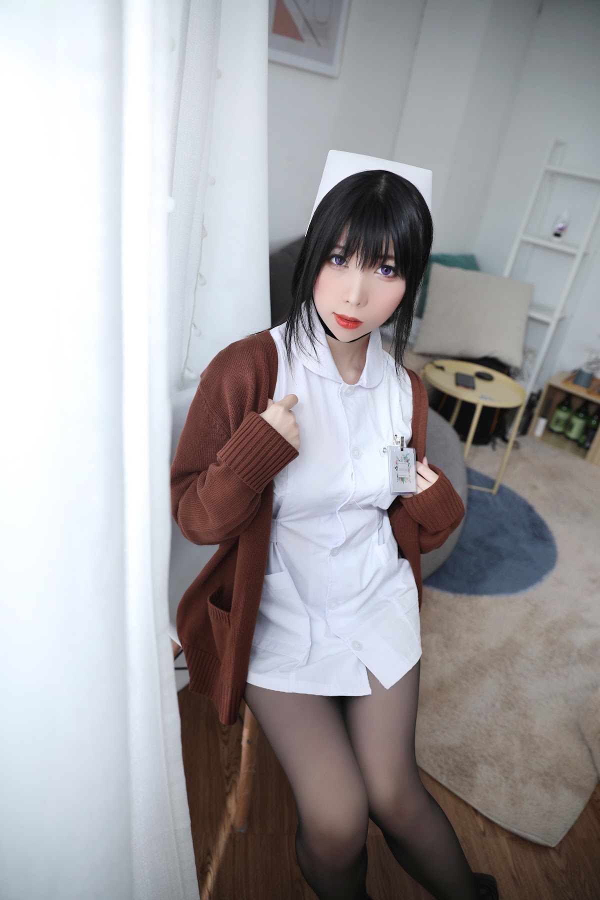Coser@Kano Nozomi (鹿野希) Vol.08 同人护士 - P23