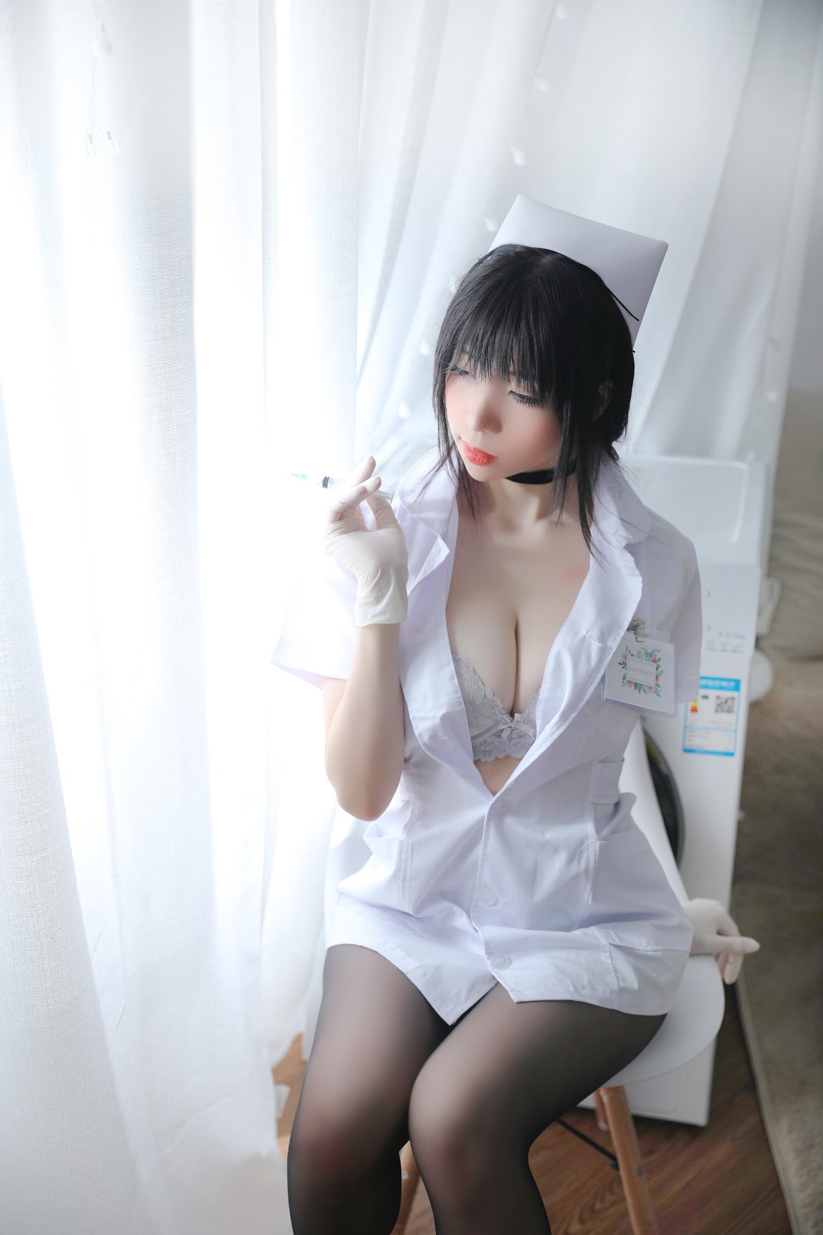 Coser@Kano Nozomi (鹿野希) Vol.08 同人护士 - P31