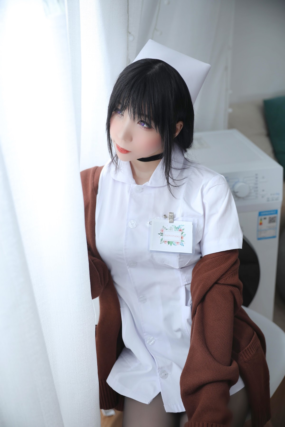 Coser@Kano Nozomi (鹿野希) Vol.08 同人护士 - P45